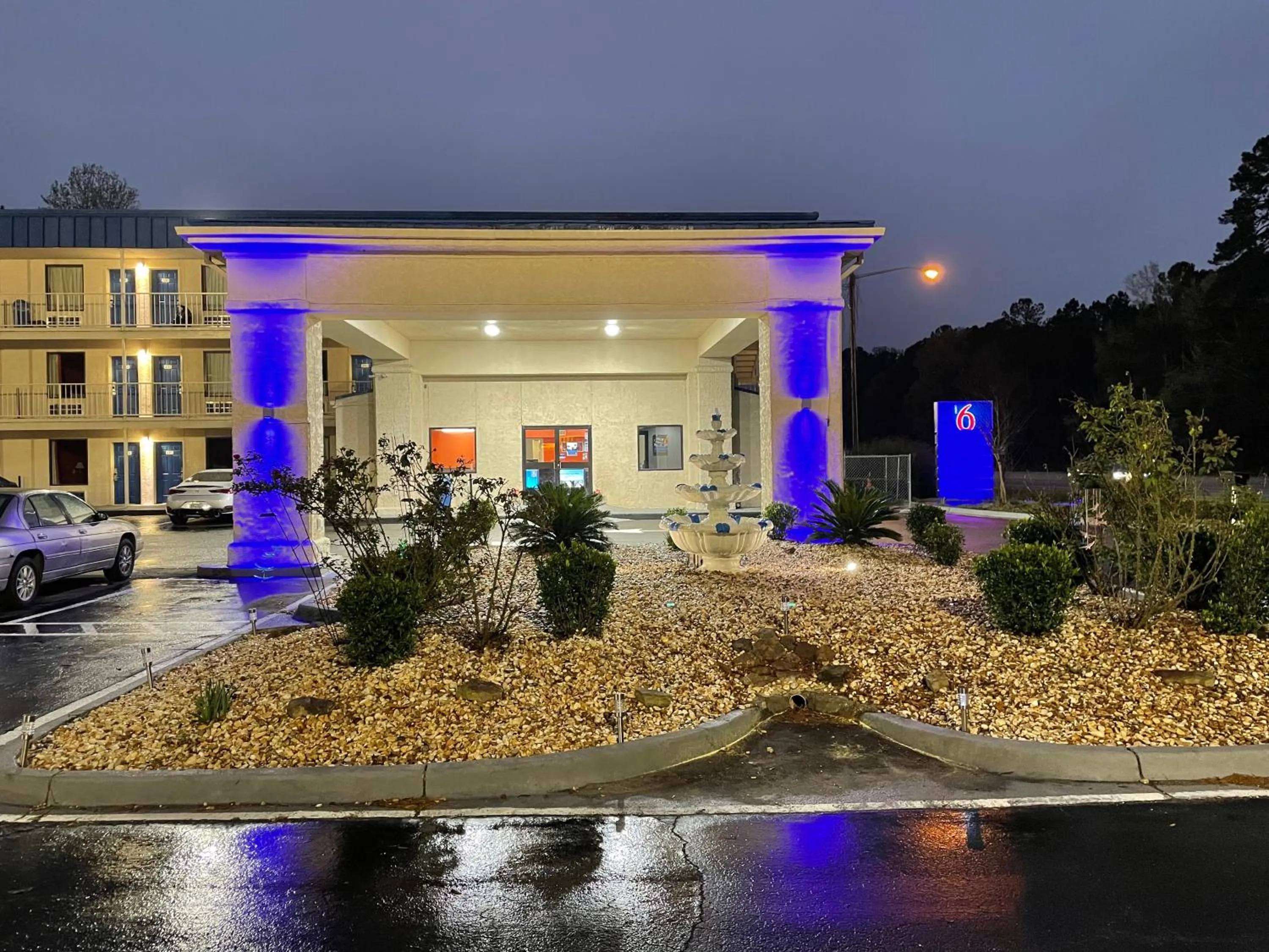 Motel 6-Pooler, GA - Savannah Airport