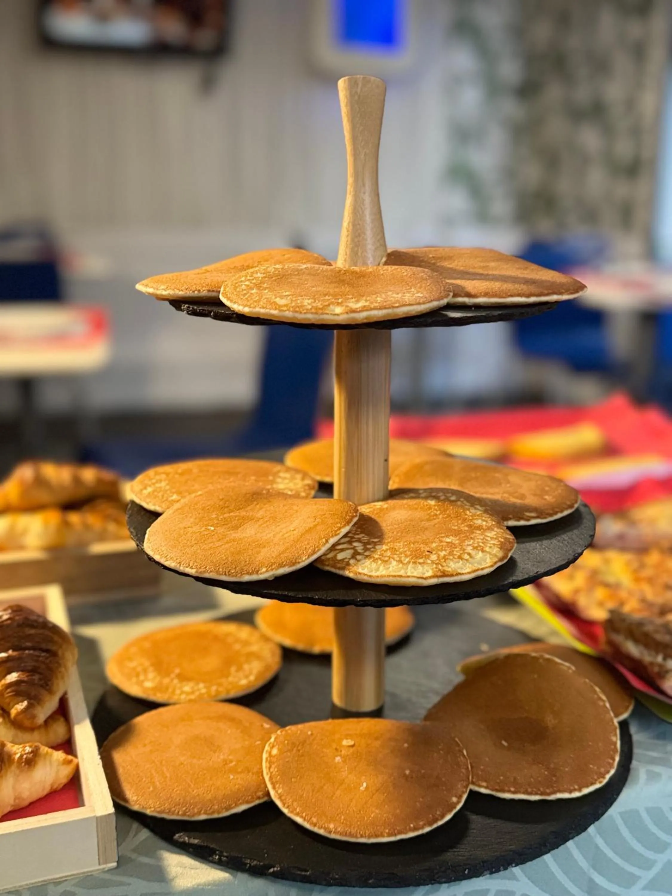 Food in ibis budget Belfort Centre