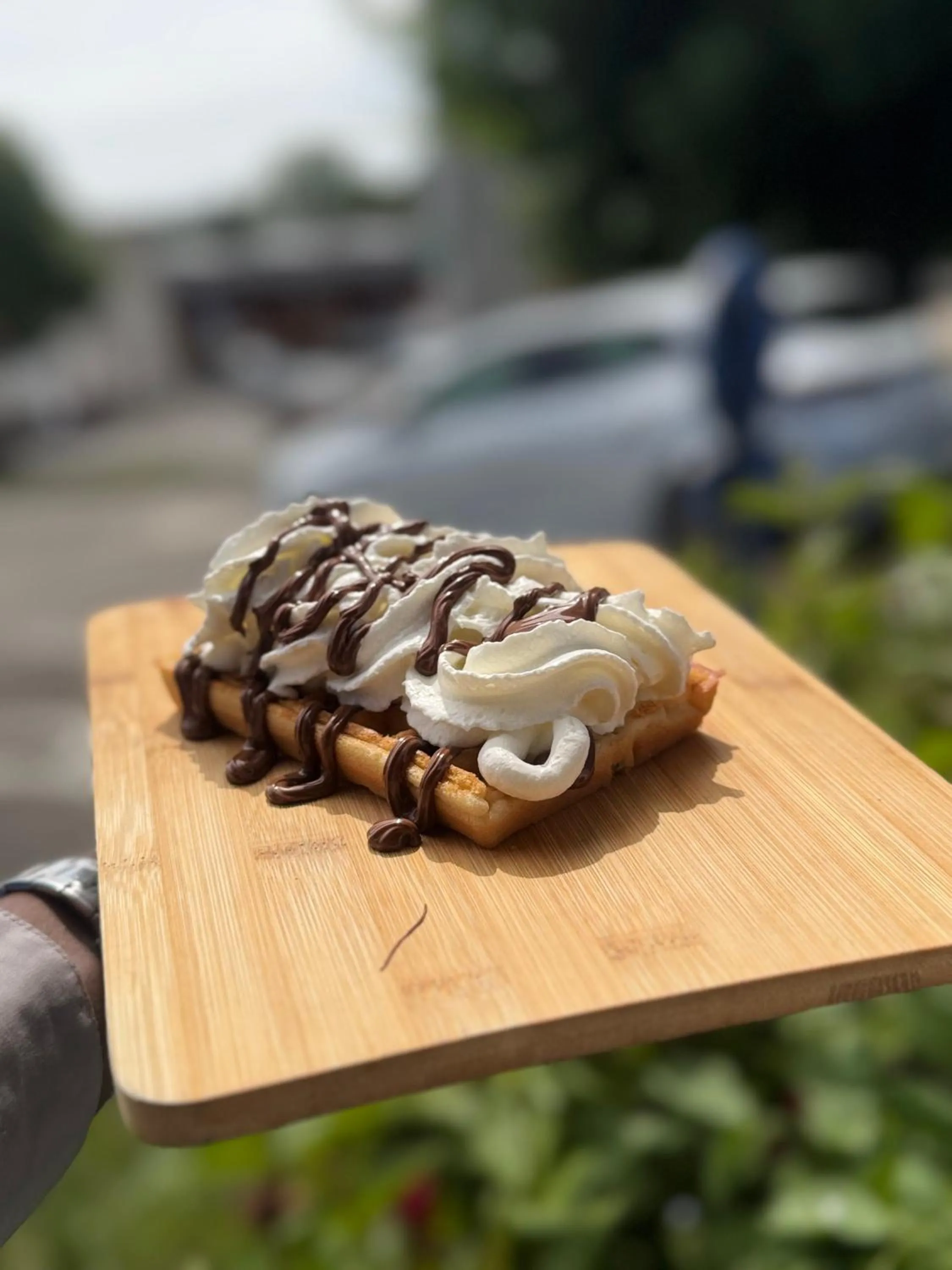 Food in ibis budget Belfort Centre