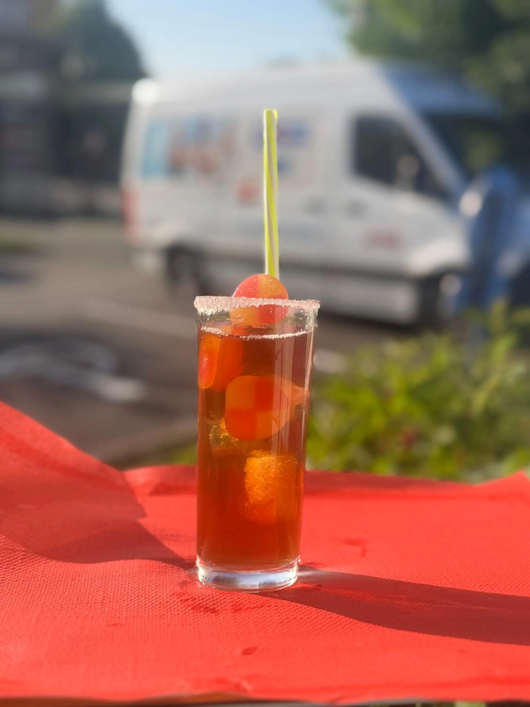 Drinks in ibis budget Belfort Centre