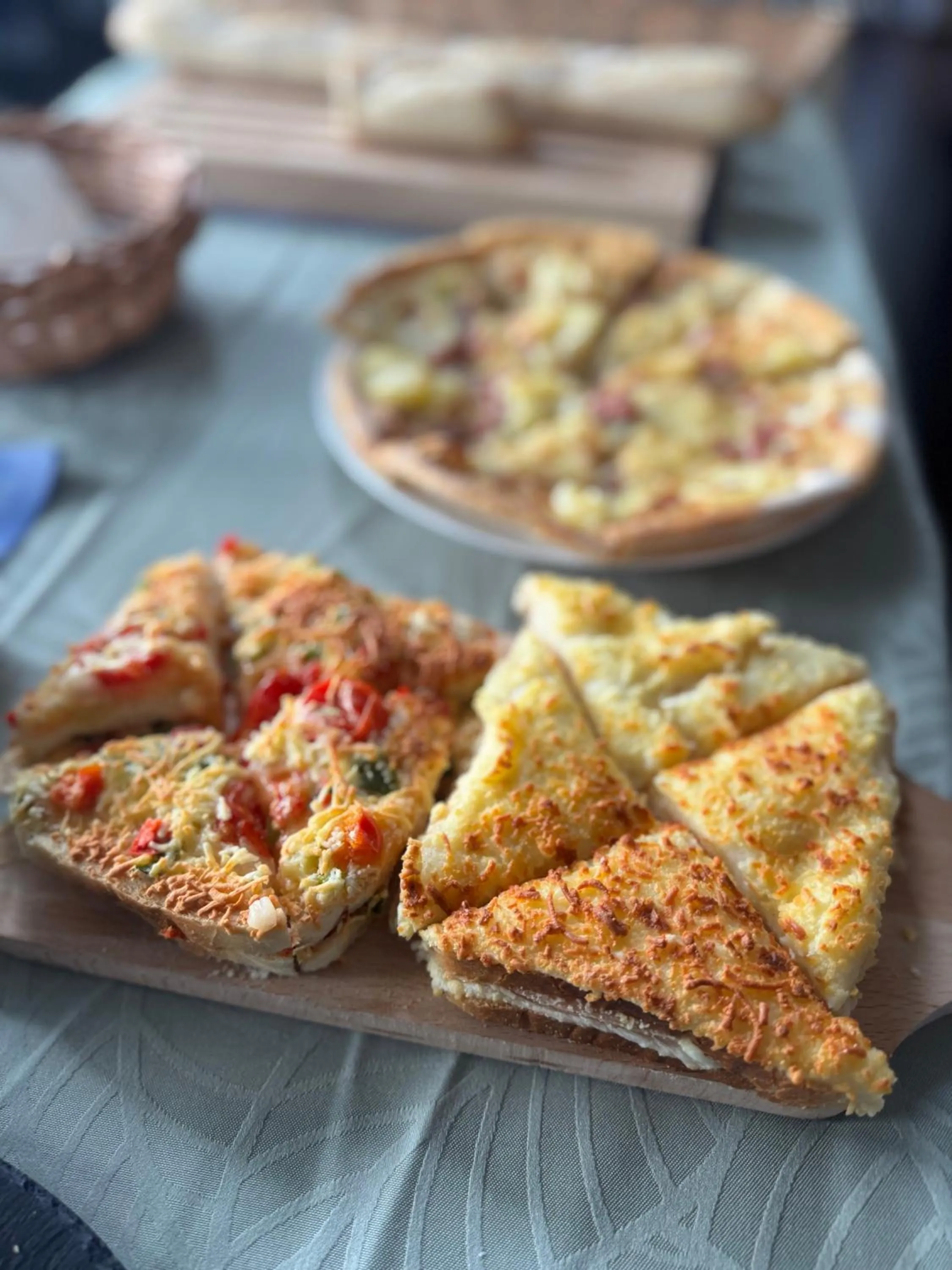 Food in ibis budget Belfort Centre