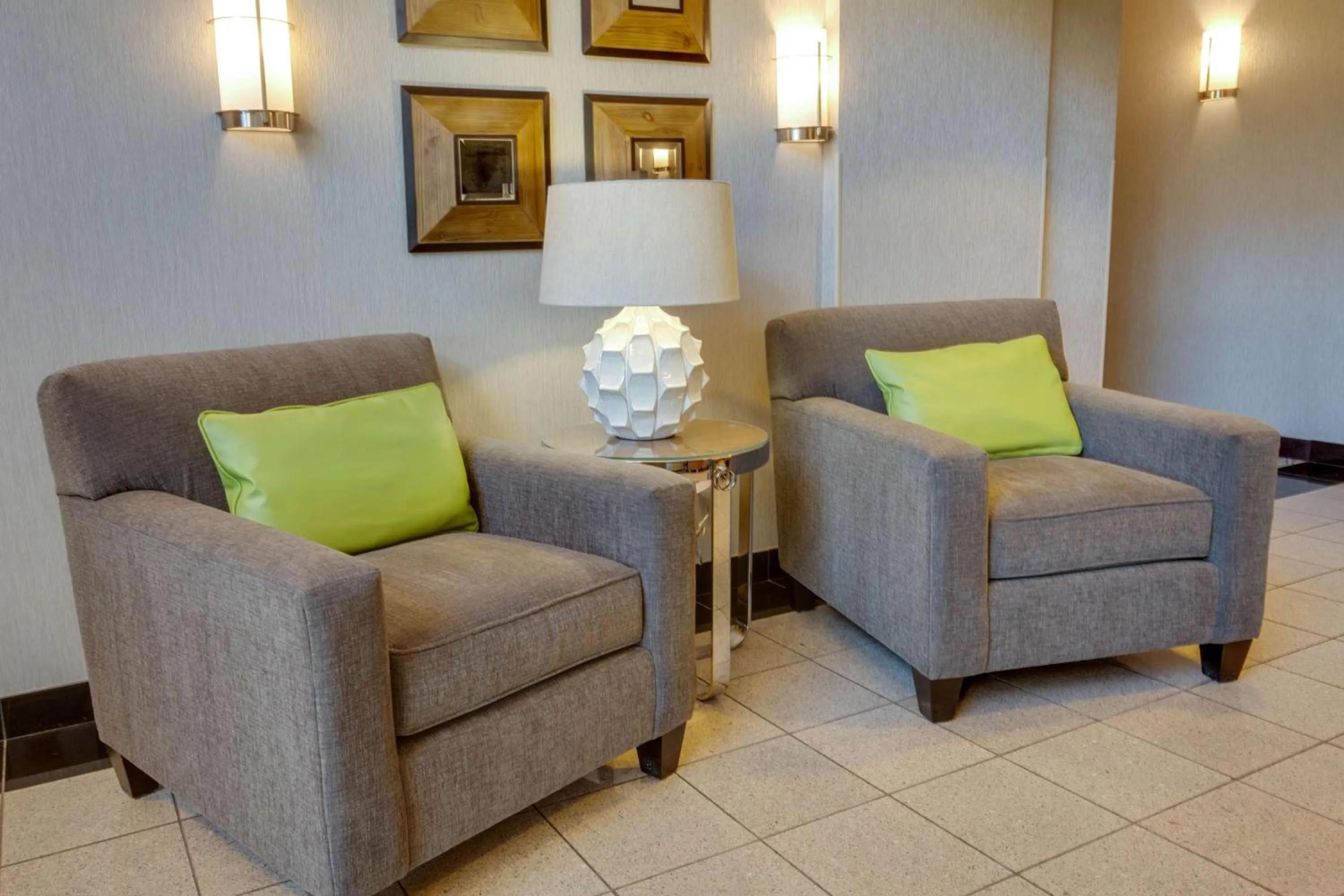 Lobby or reception in Drury Inn & Suites Hayti Caruthersville