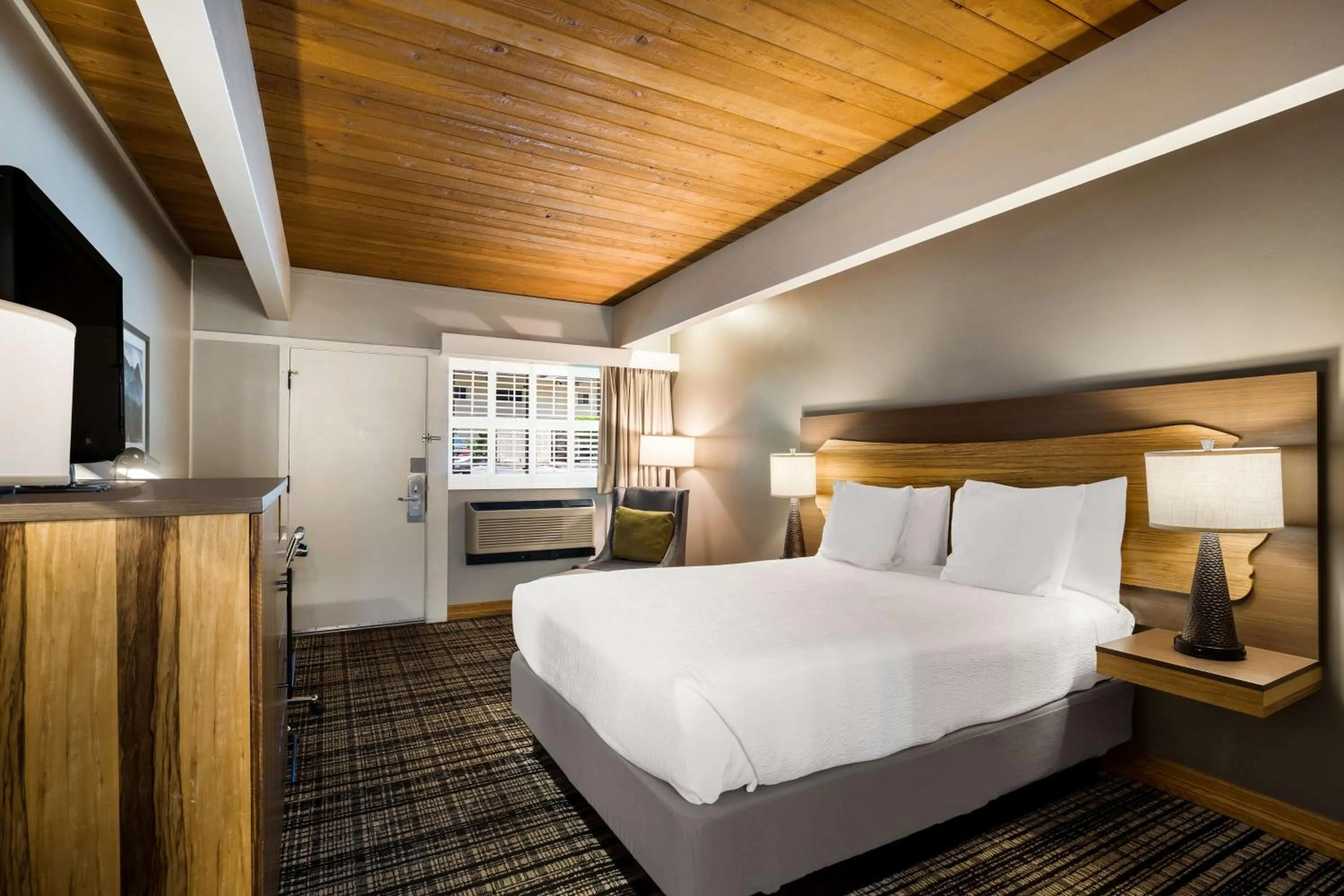 Bedroom, Bed in Best Western Antlers at Glenwood Springs