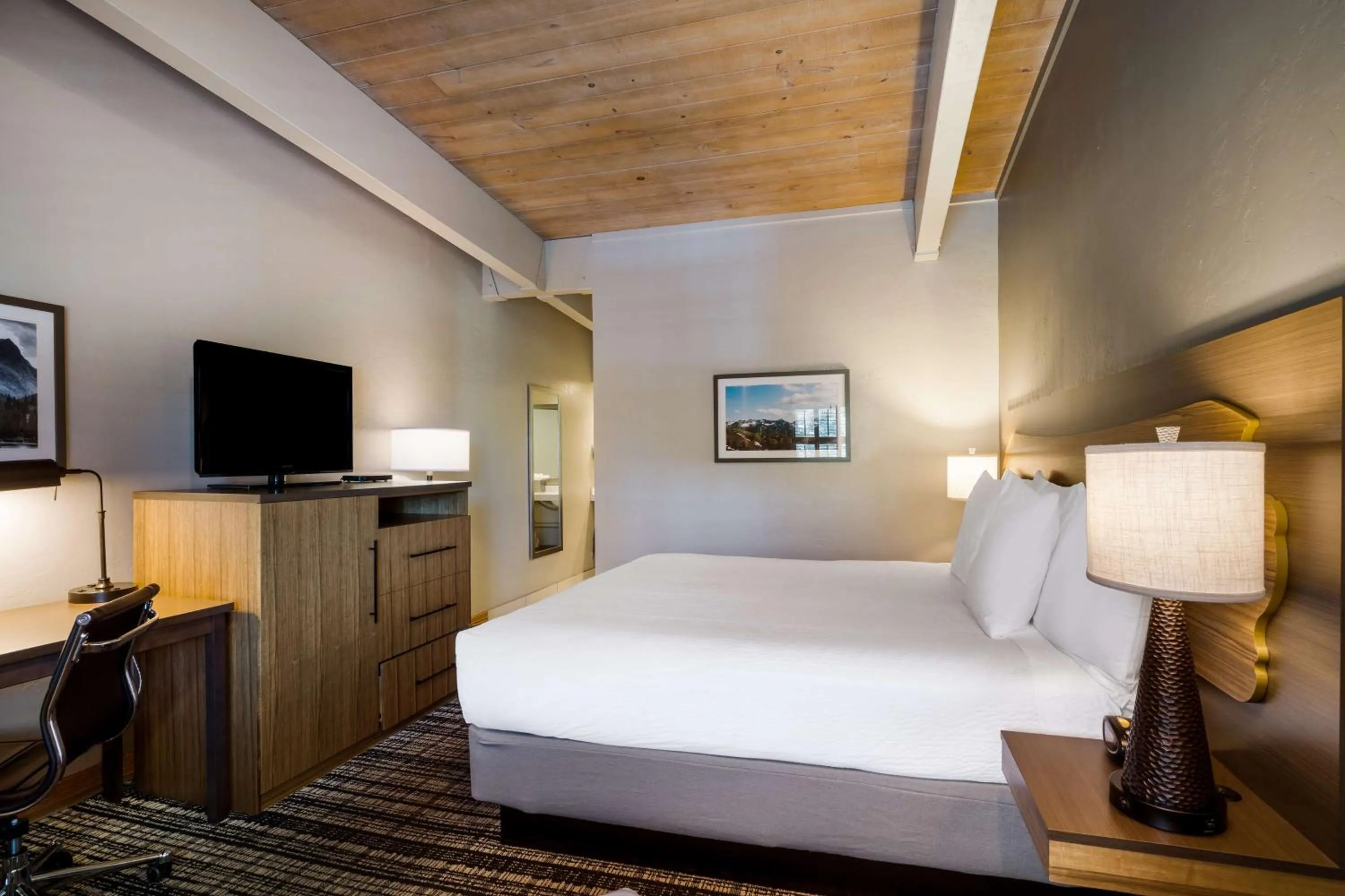 Bedroom, Bed in Best Western Antlers at Glenwood Springs