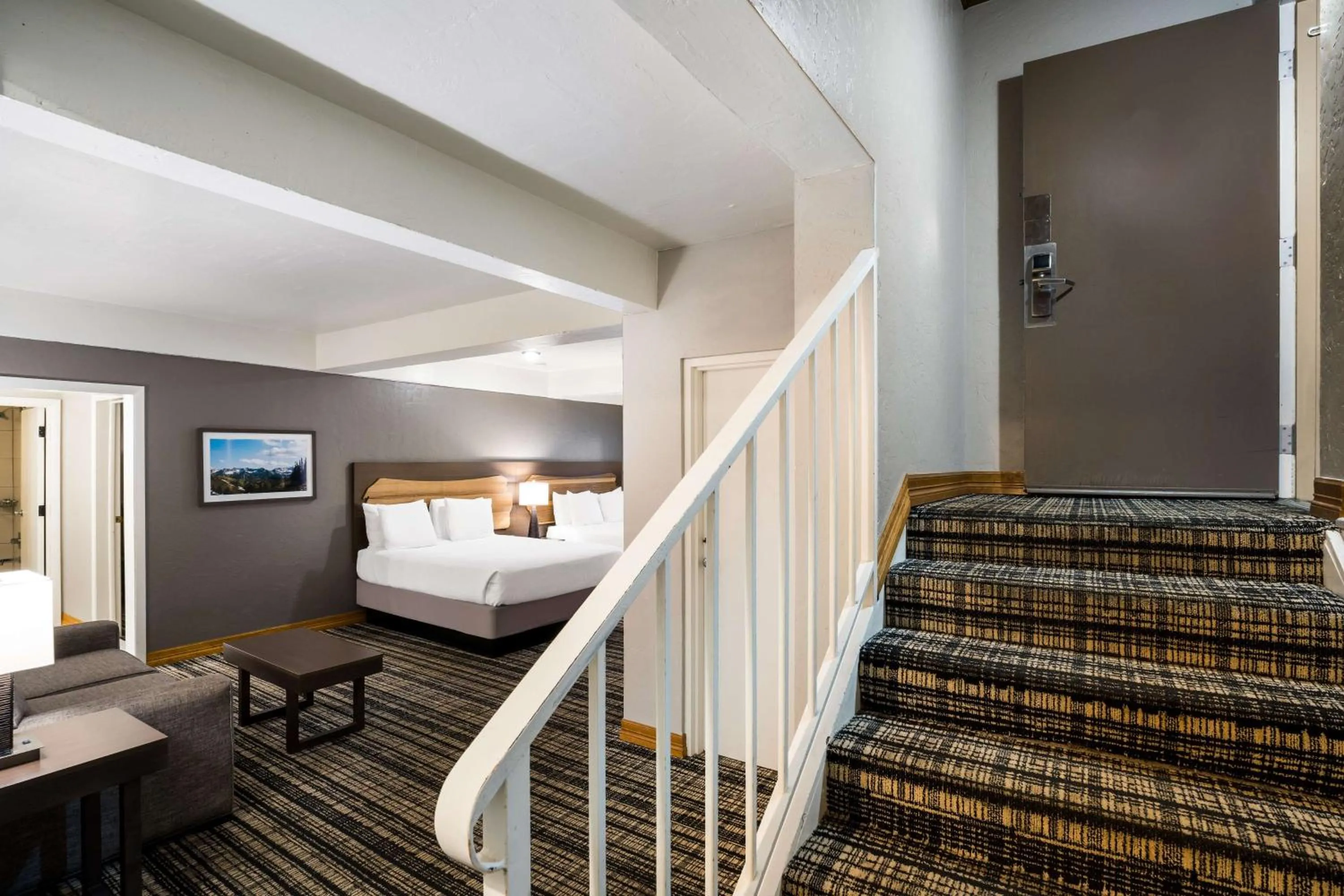 Bedroom, Bed in Best Western Antlers at Glenwood Springs