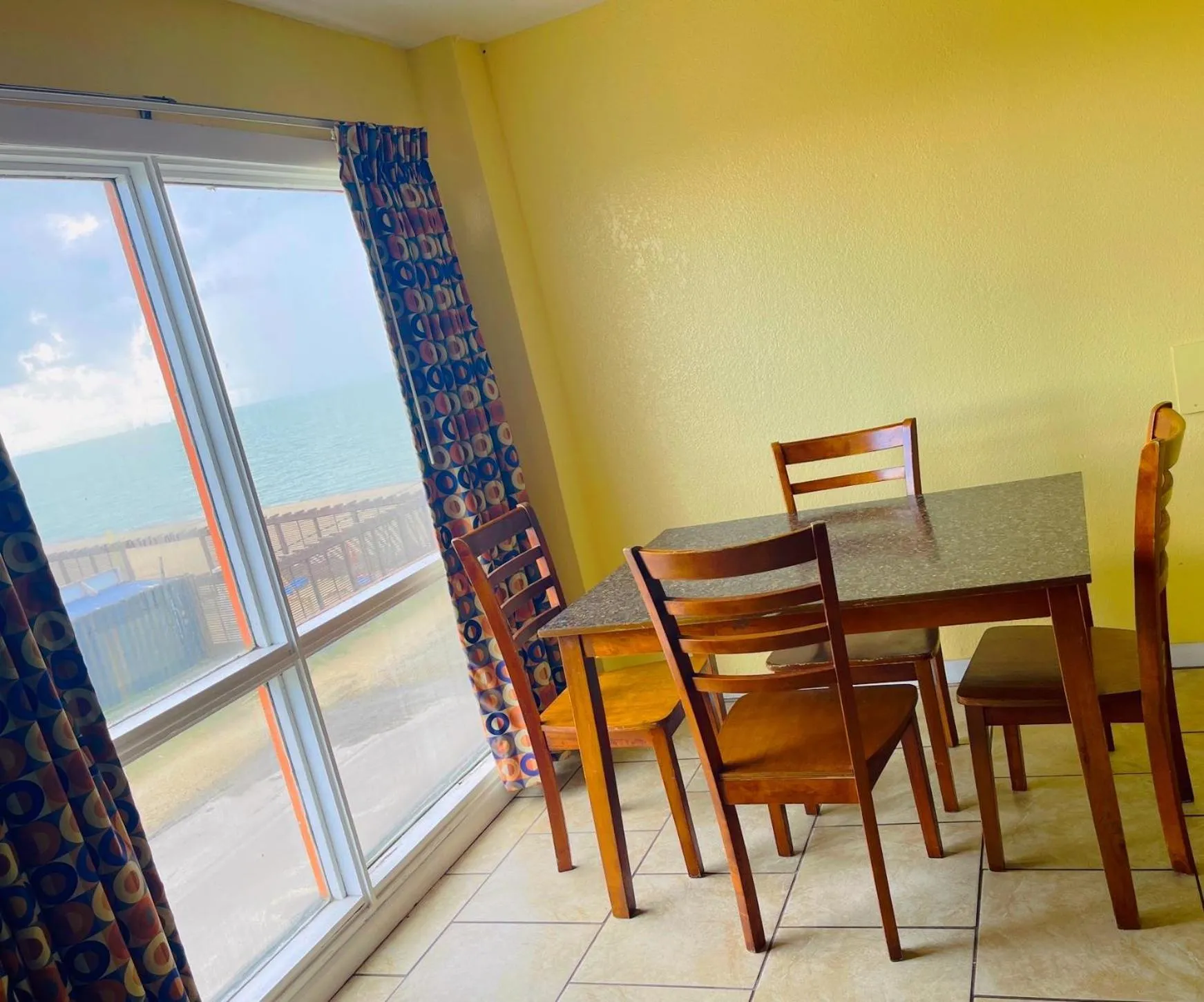 View (from property/room) in Sea Shell Inn on the Beach