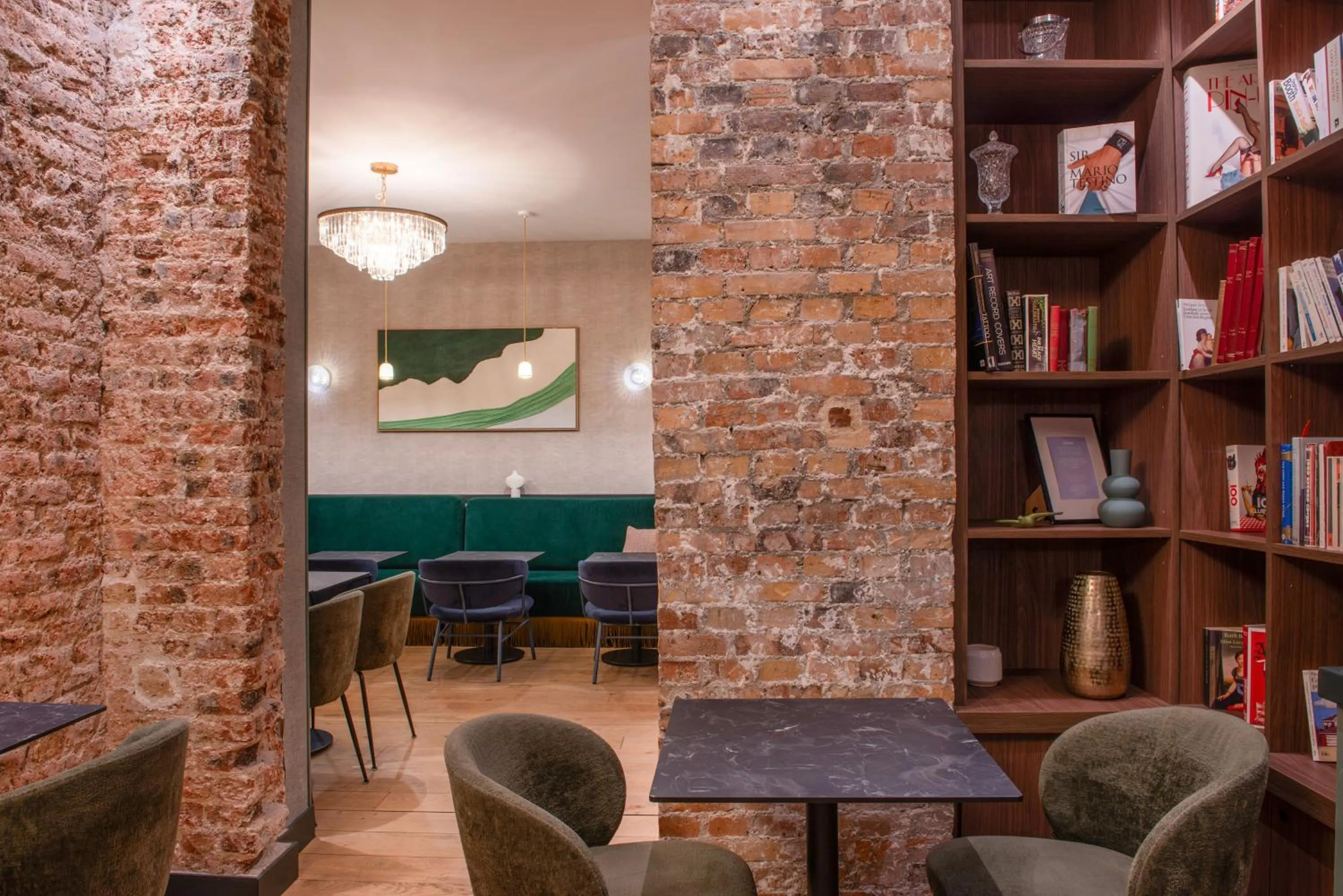 Breakfast in Hôtel Brittany