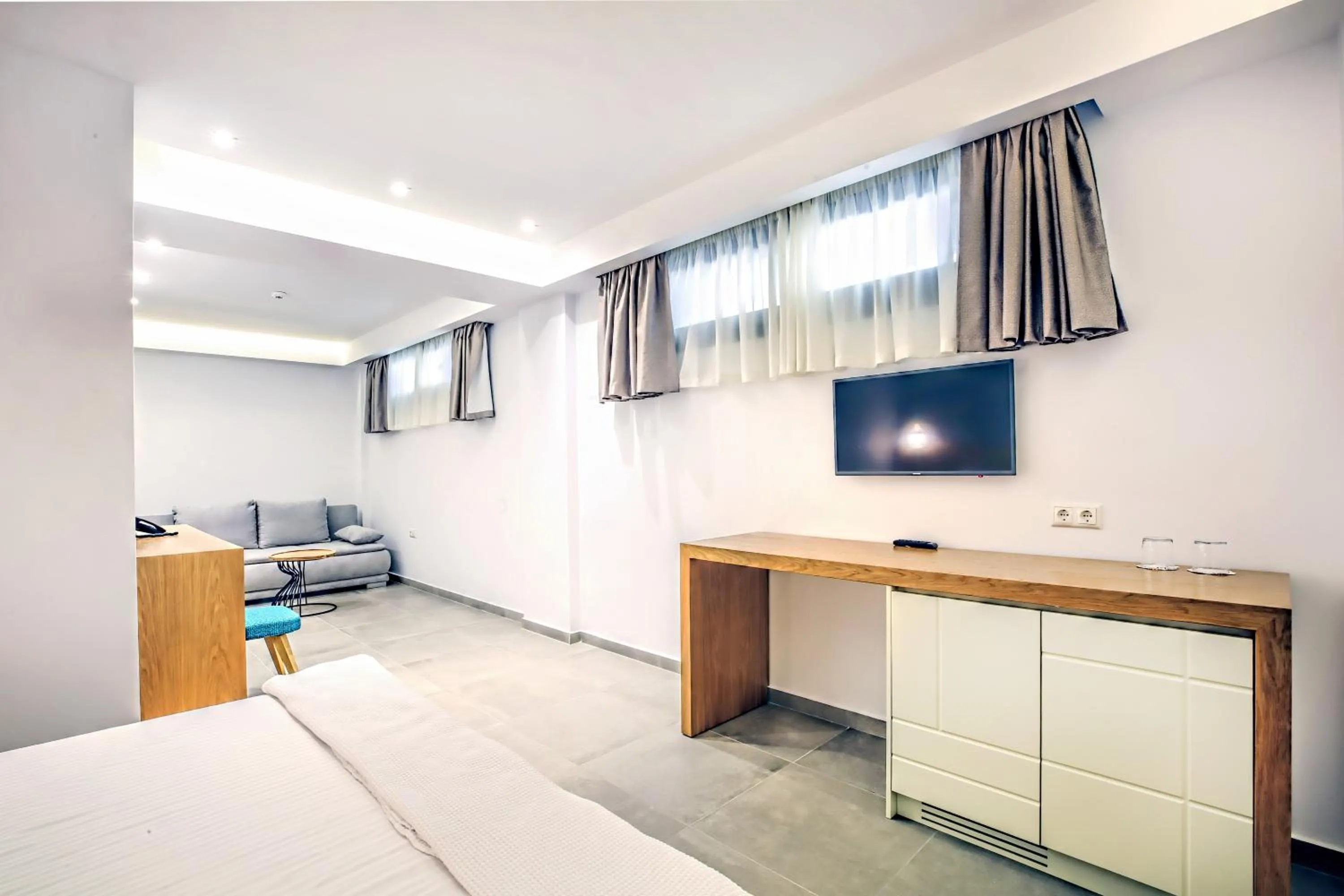 TV and multimedia in Senso Suites