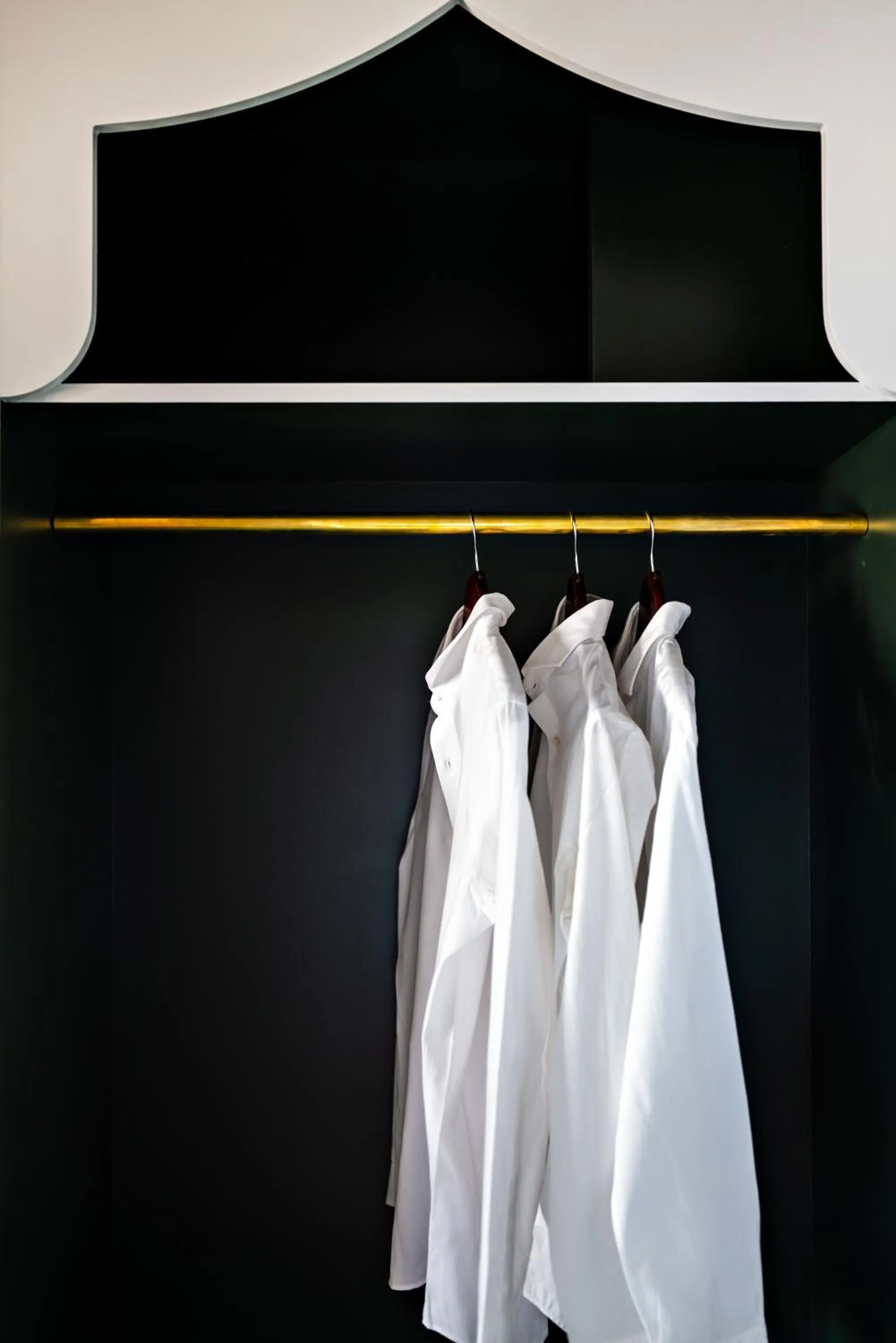 wardrobe in Hôtel de La Boétie