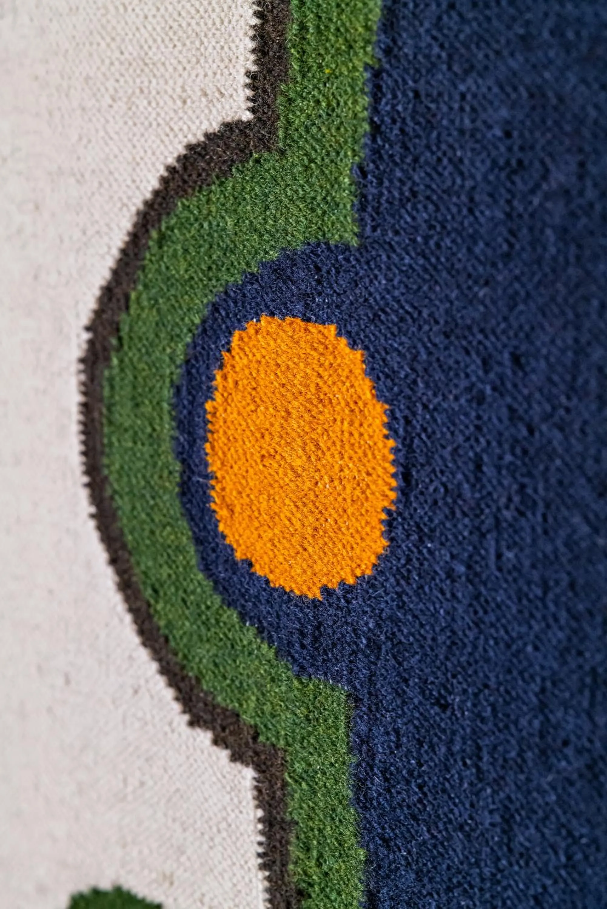 Decorative detail in Hôtel de La Boétie