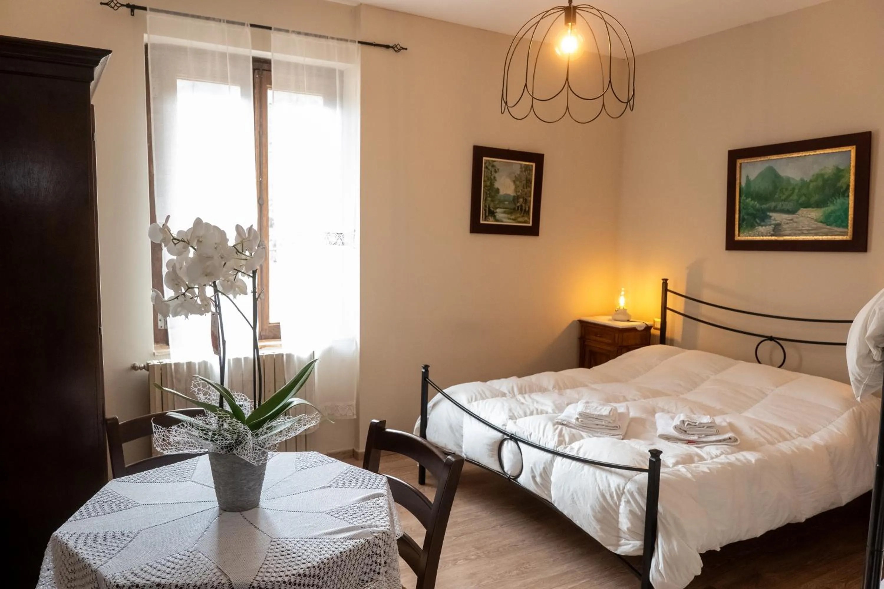 Bed in Masseria boutique b&b