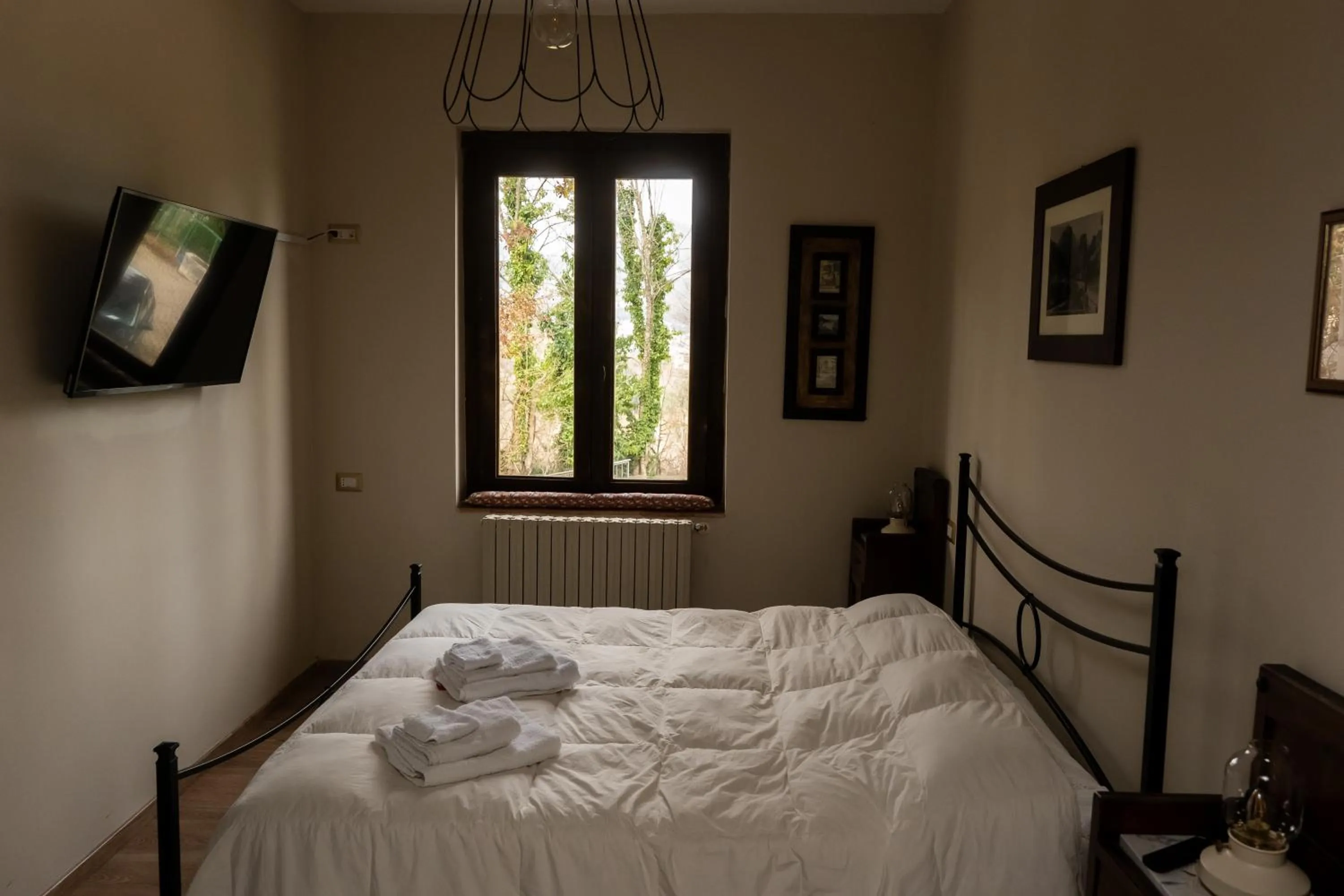 Bed in Masseria boutique b&b