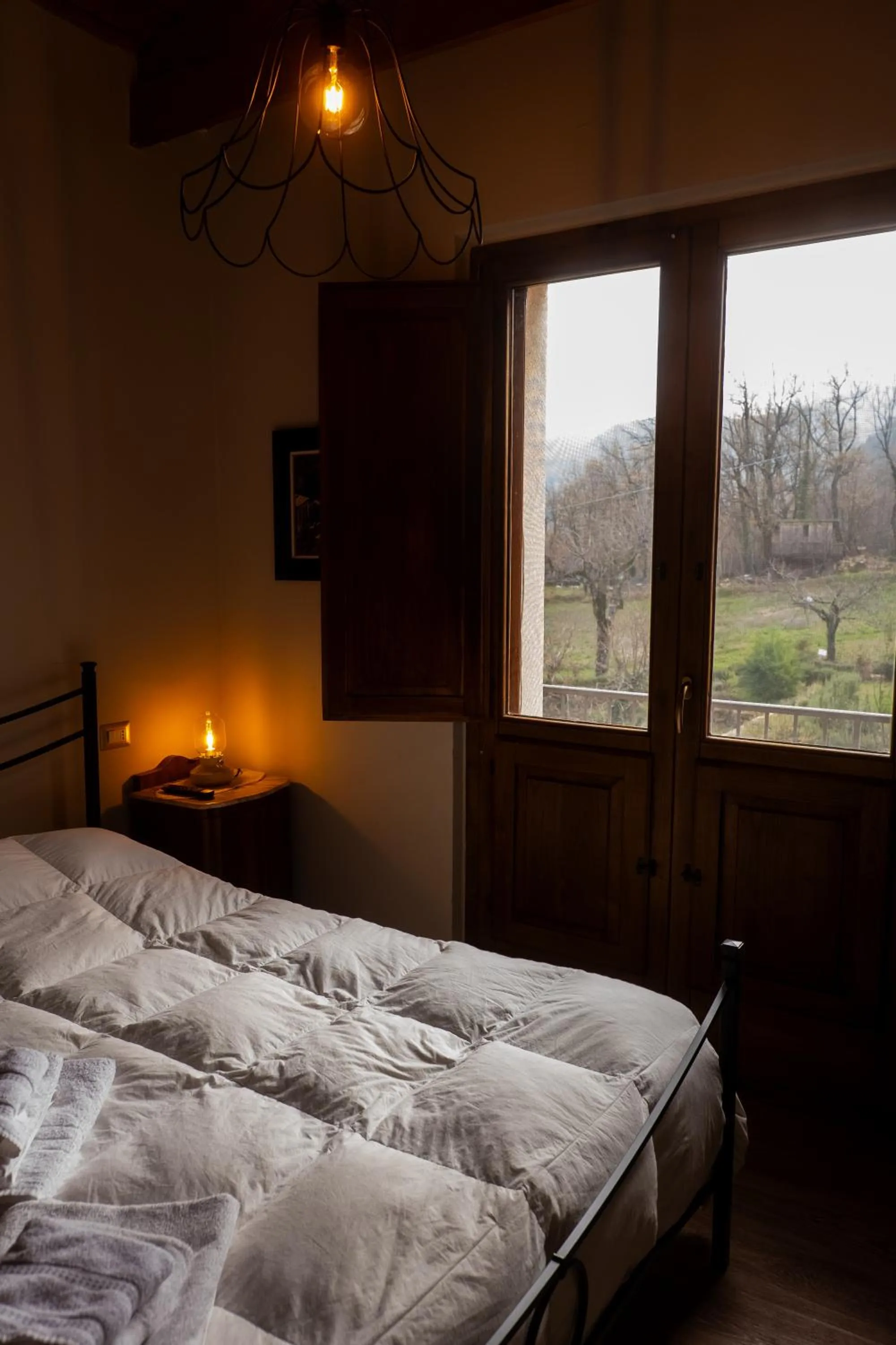 Bed in Masseria boutique b&b