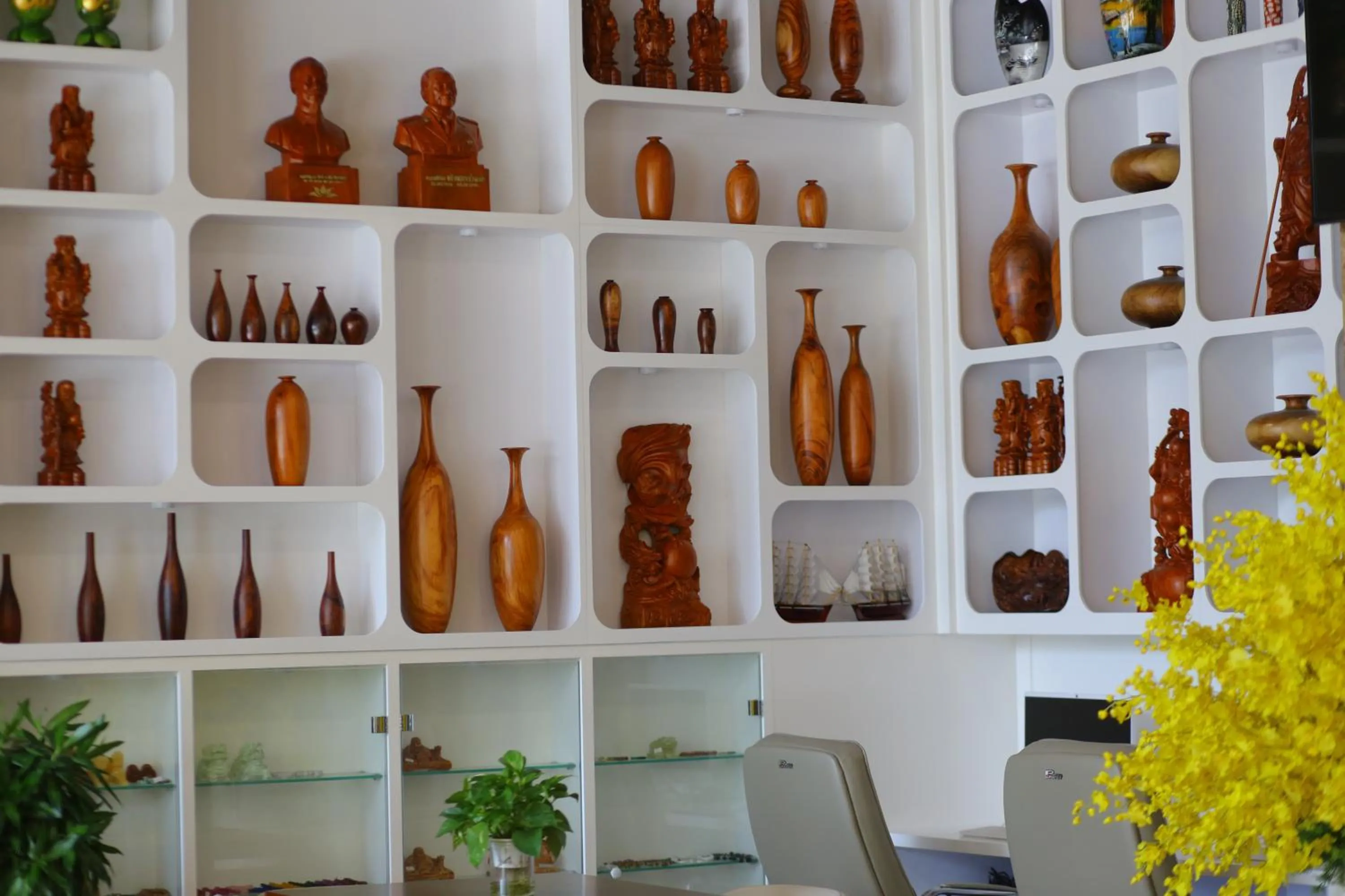 Lobby or reception in Nagila Boutique Hotel