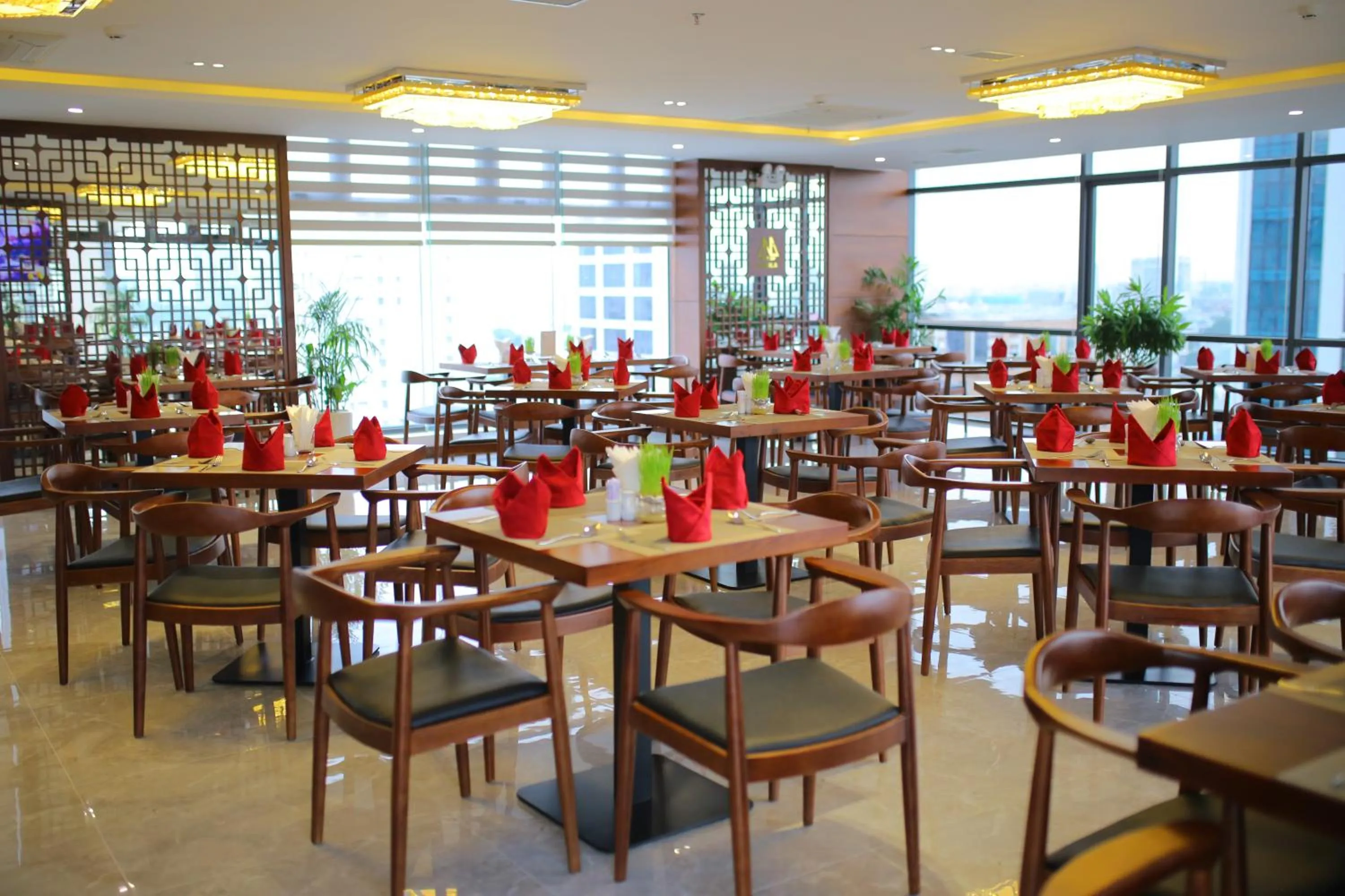 Restaurant/places to eat in Nagila Boutique Hotel