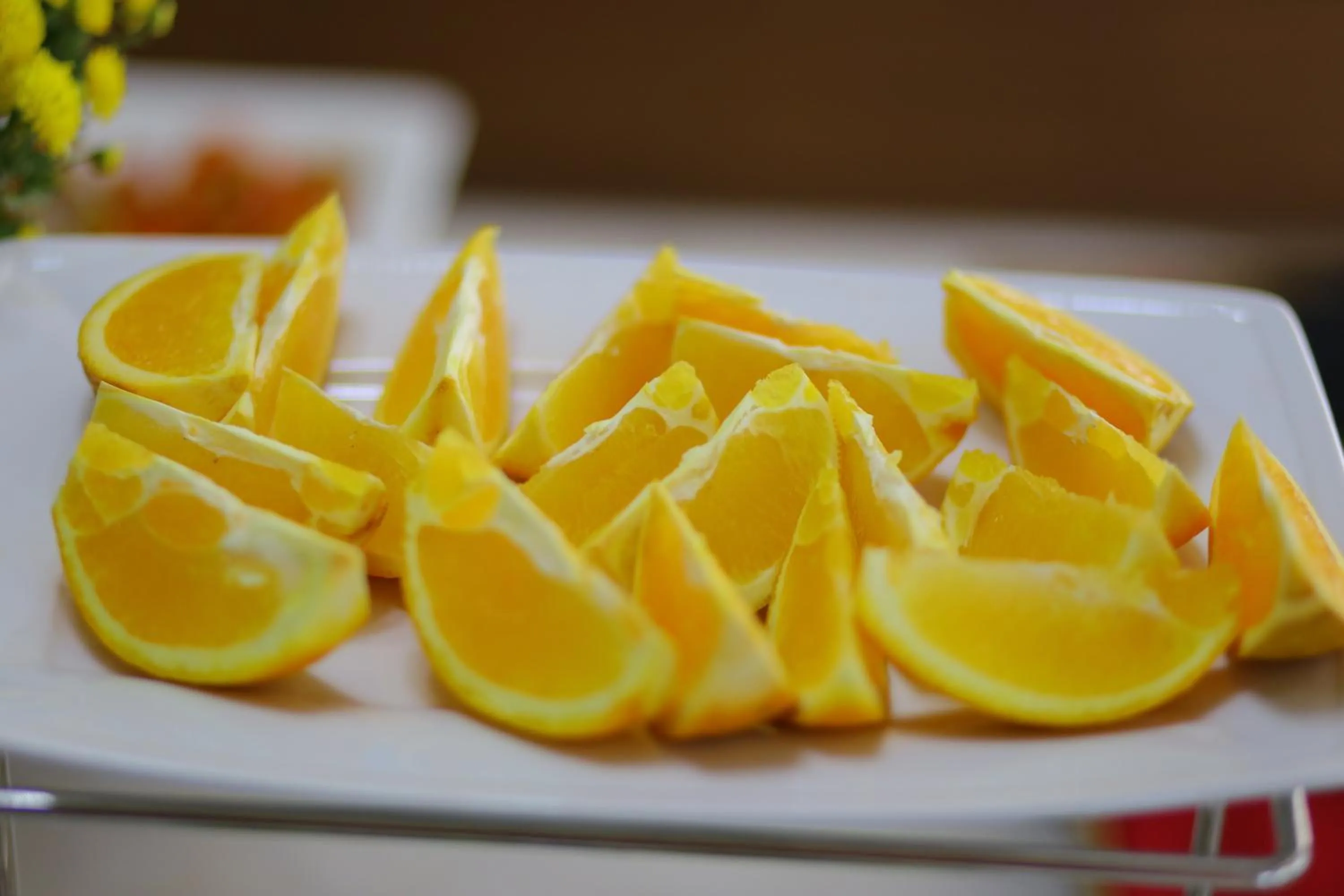 Food and drinks in Nagila Boutique Hotel