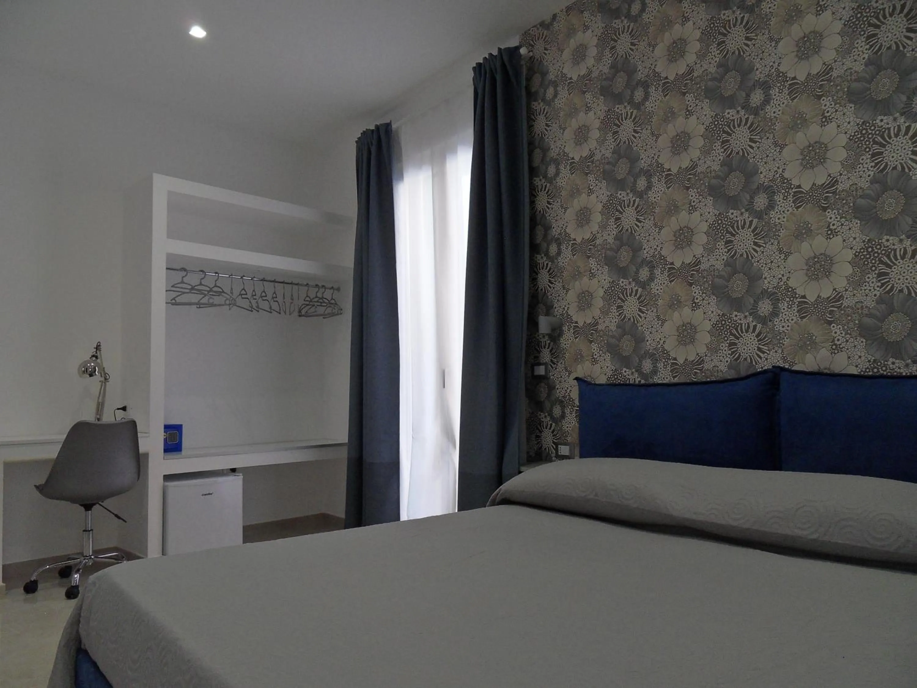 Photo of the whole room, Bed in MARGHERITA BOUTIQUE ROOMS