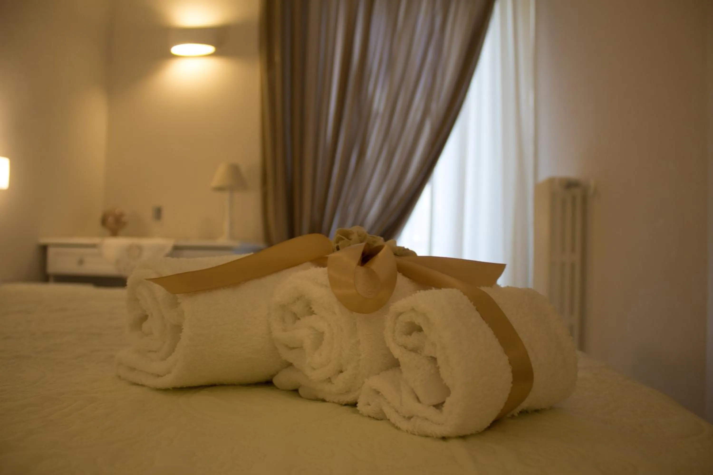 Bed in la dimora di Greta