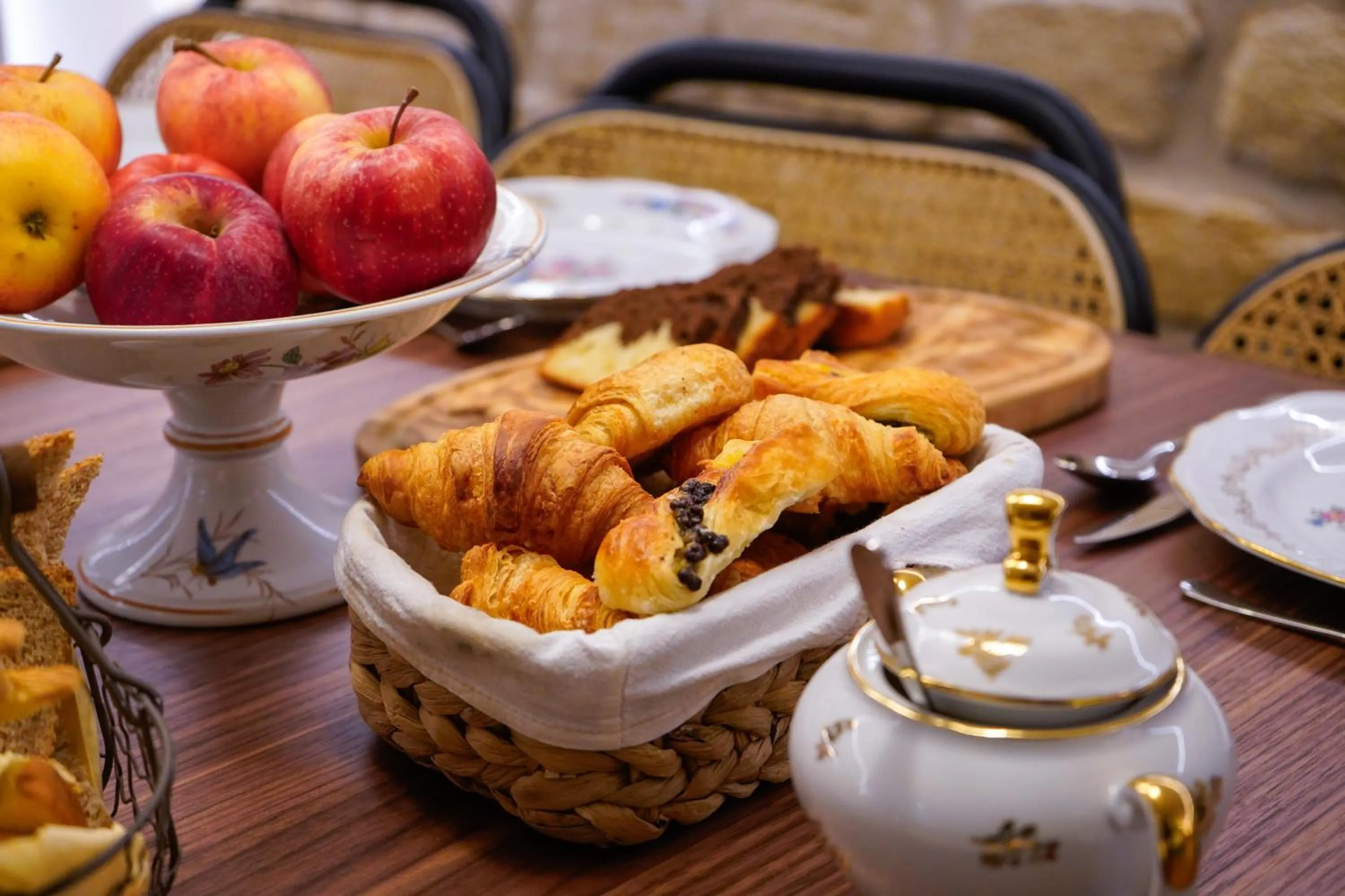Breakfast in Joli Môme