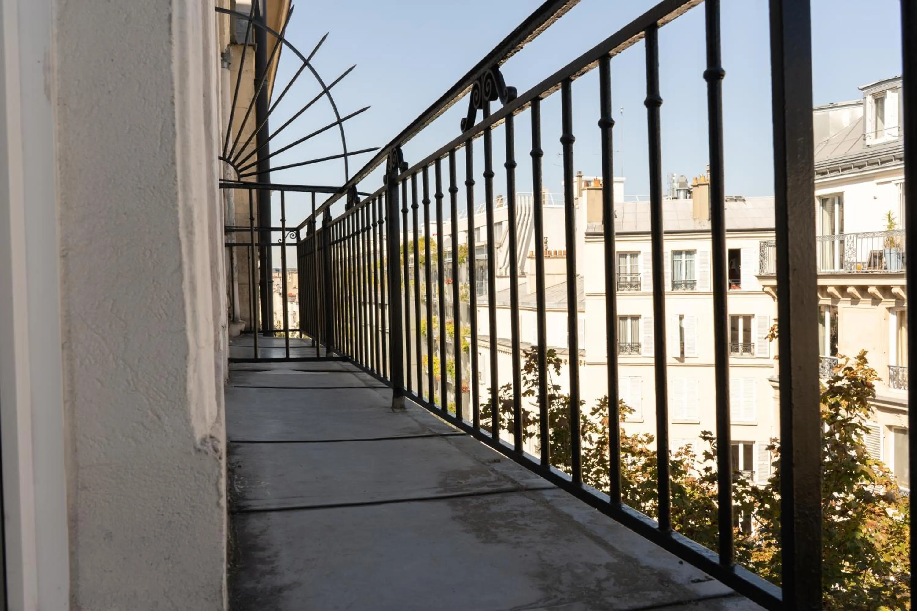 Balcony/Terrace in Joli Môme