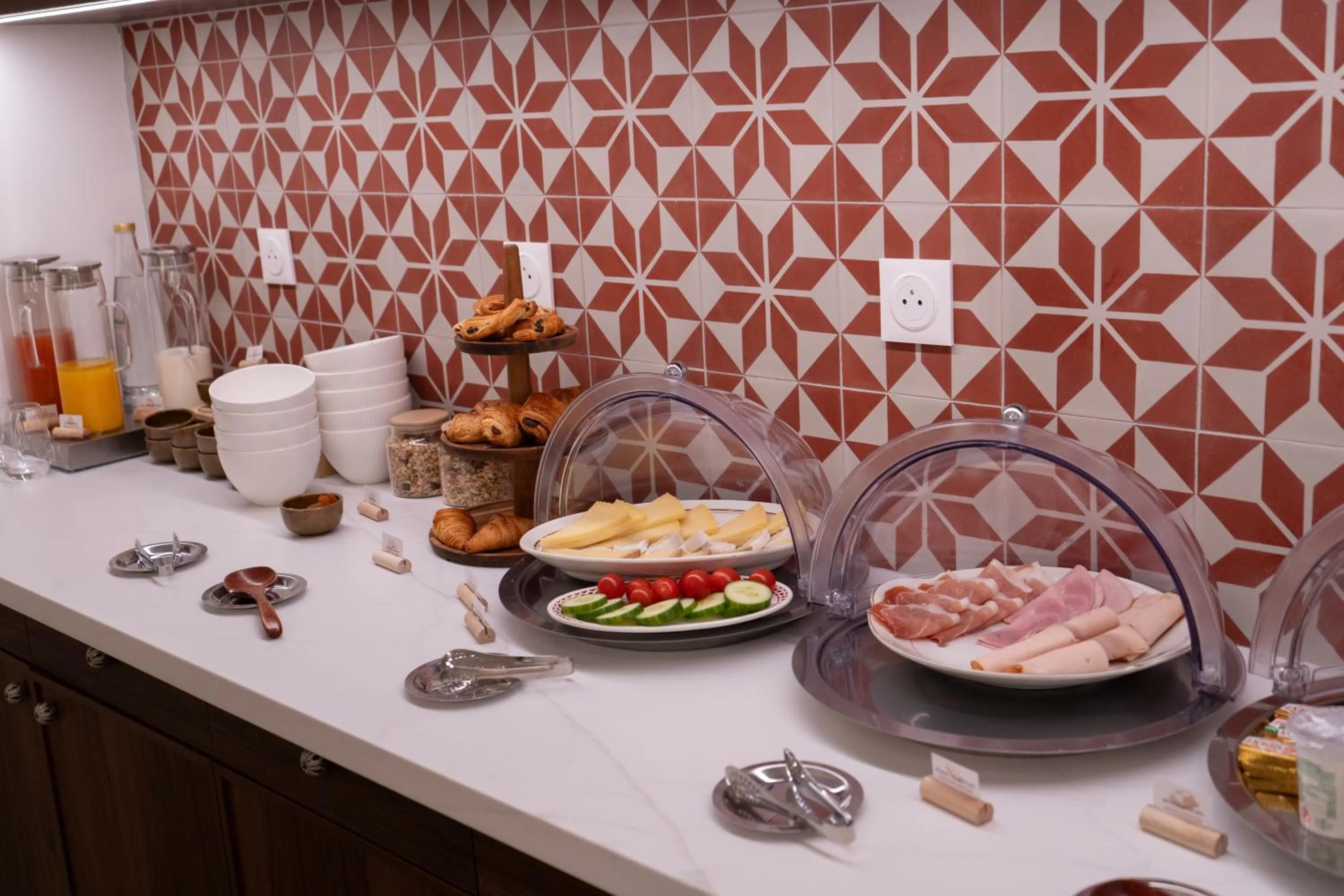 Breakfast in Joli Môme