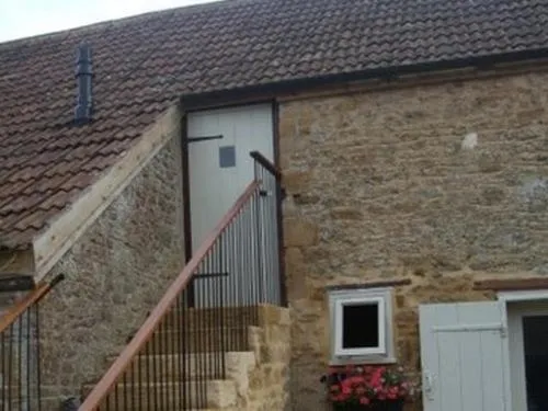 Property building in Lower Severalls Farmhouse