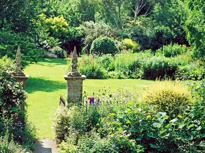 View (from property/room) in Lower Severalls Farmhouse