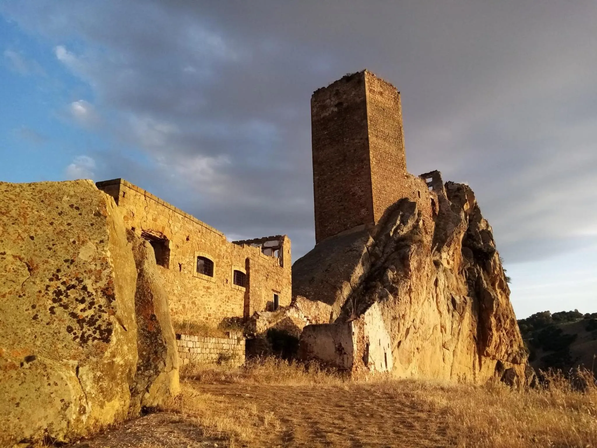 Hiking in B&B Torre Castellina
