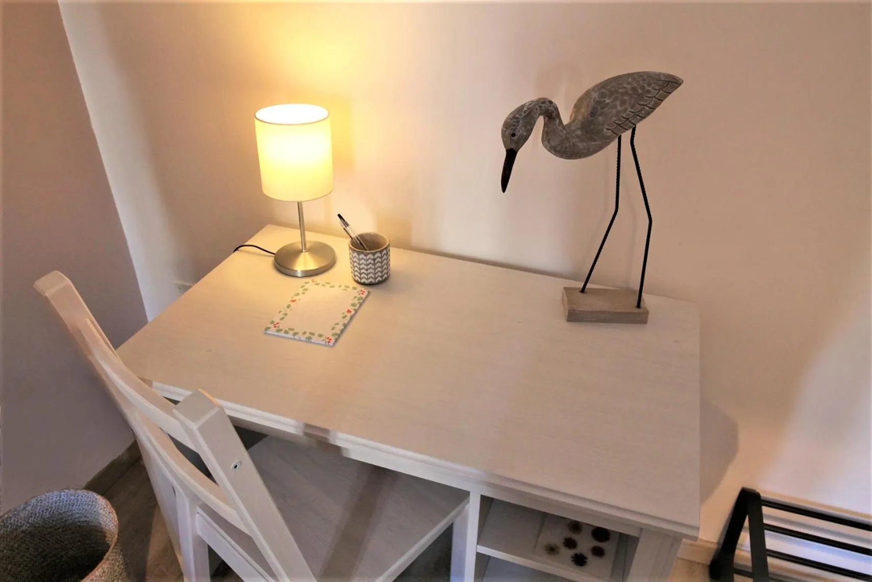 Decorative detail in B&B Torre Castellina