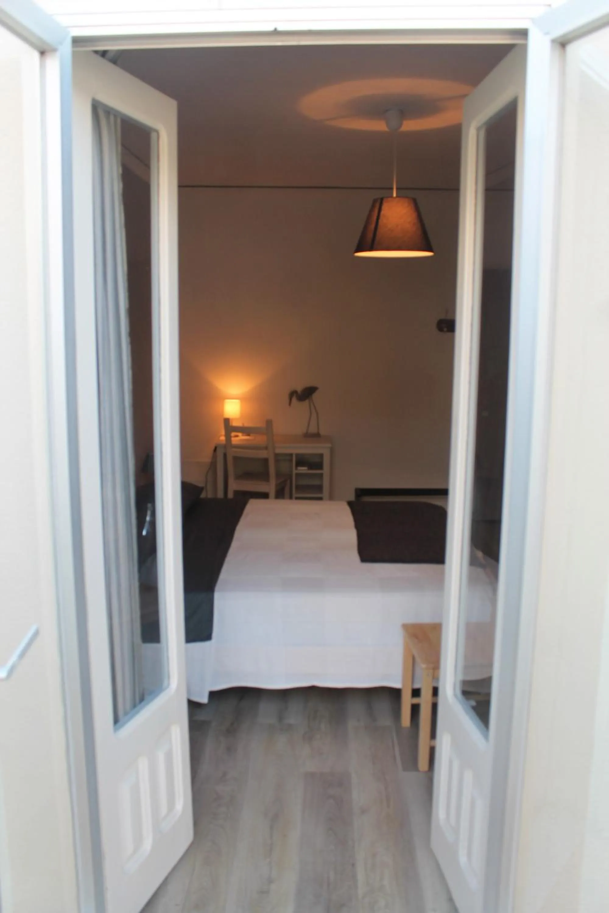 Photo of the whole room in B&B Torre Castellina