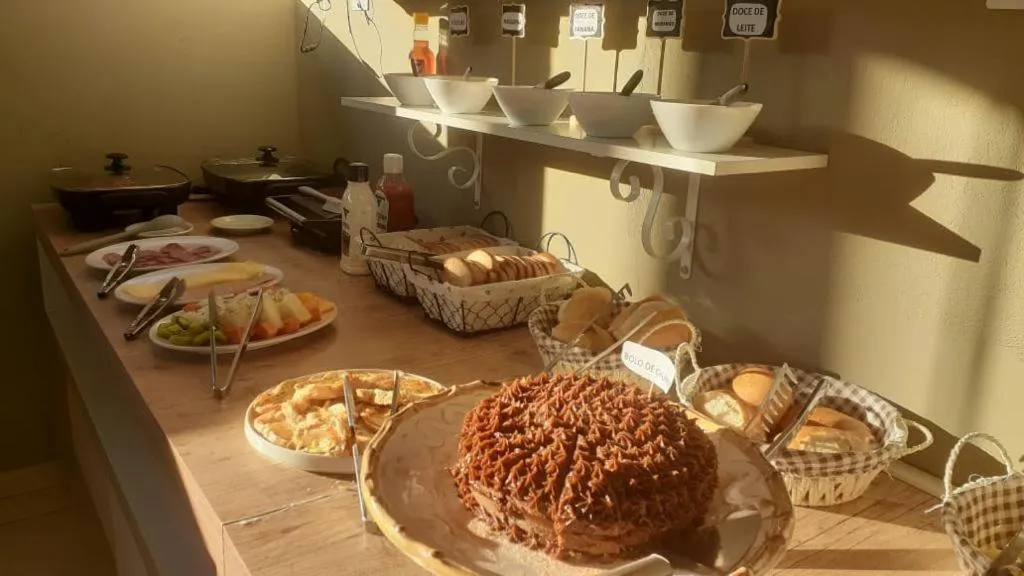 Pousada Coração do Parque