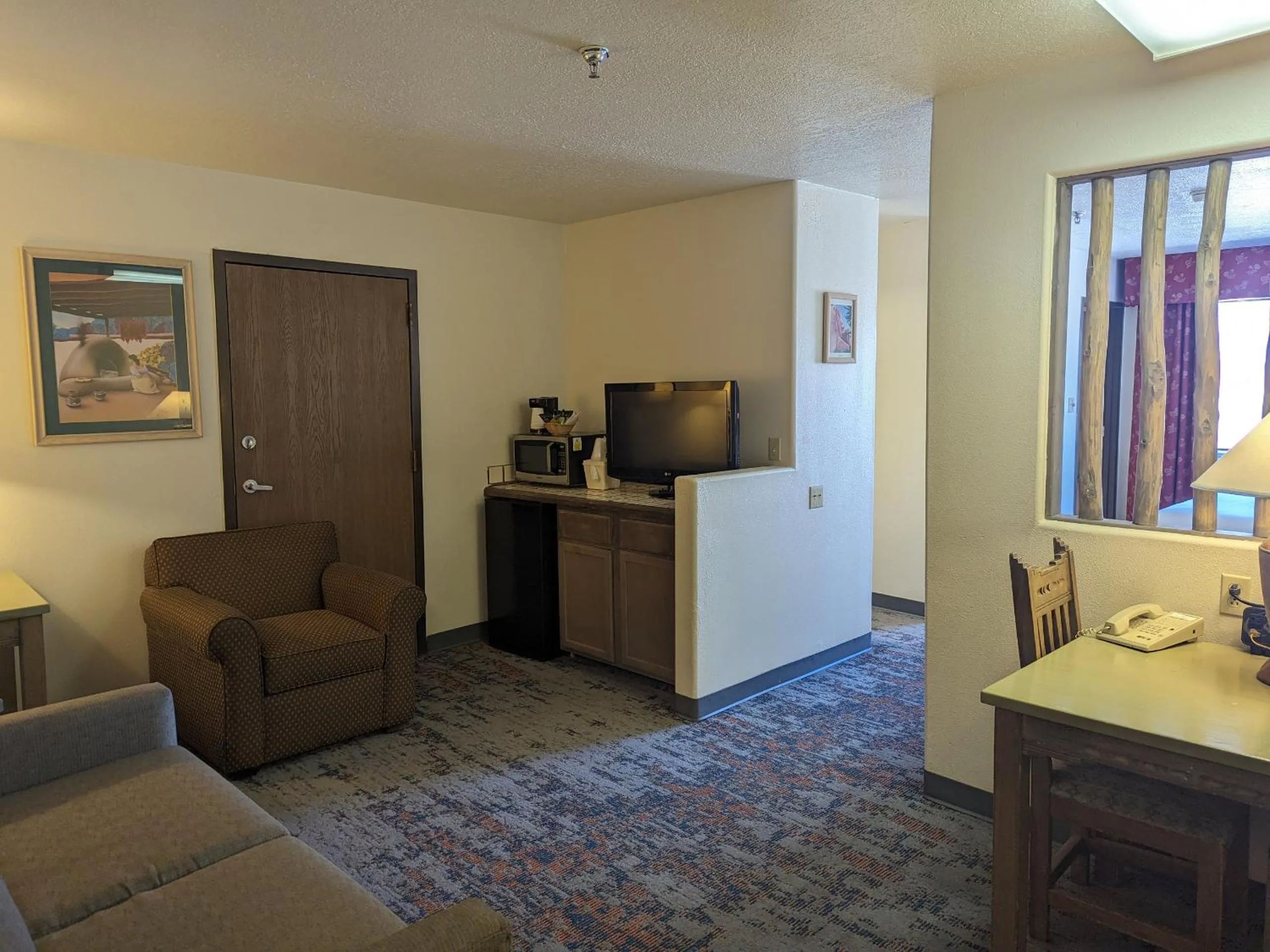 Coffee/tea facilities in Sagebrush Inn & Suites