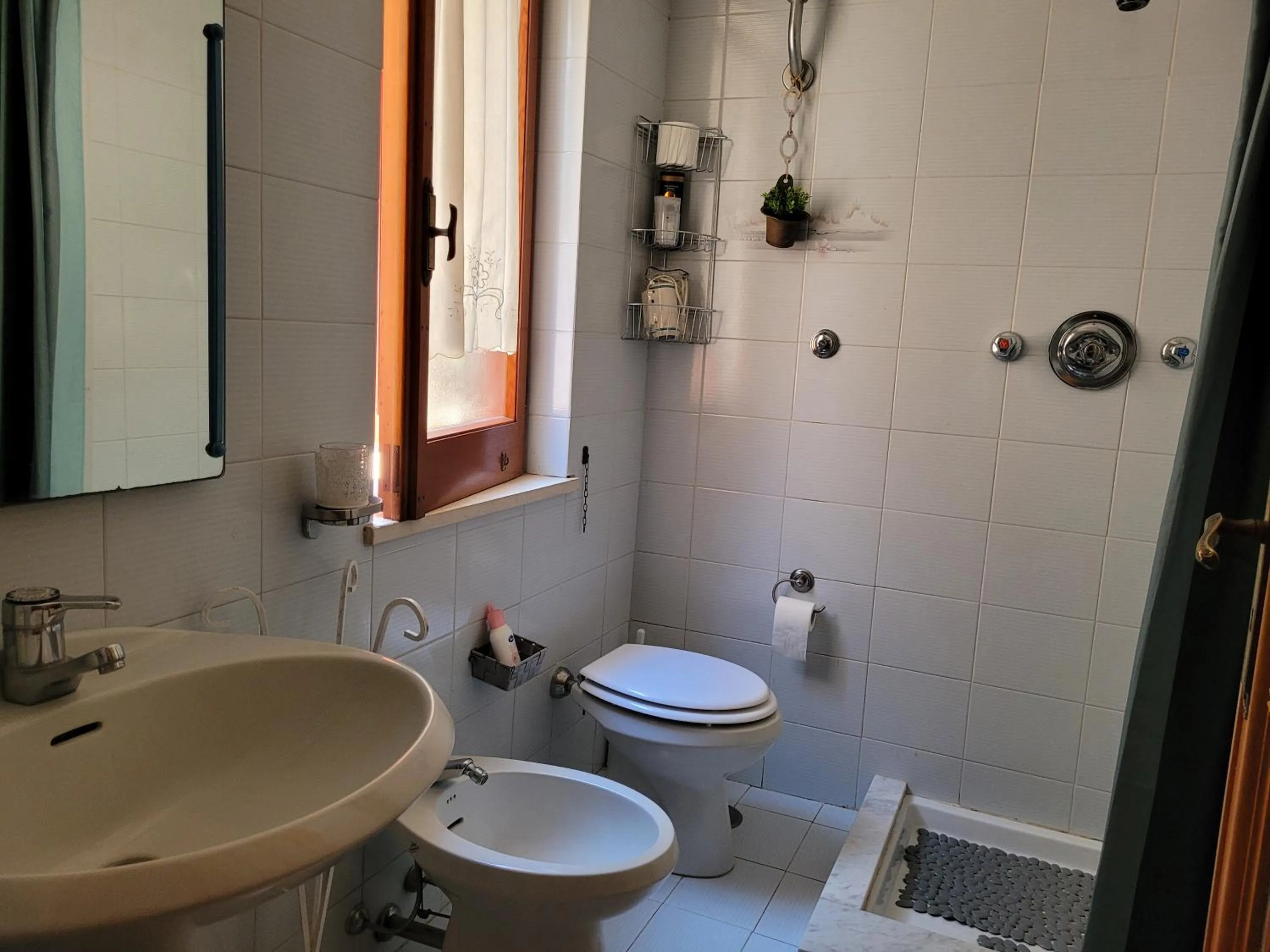 Bathroom in MONTEMAGNO