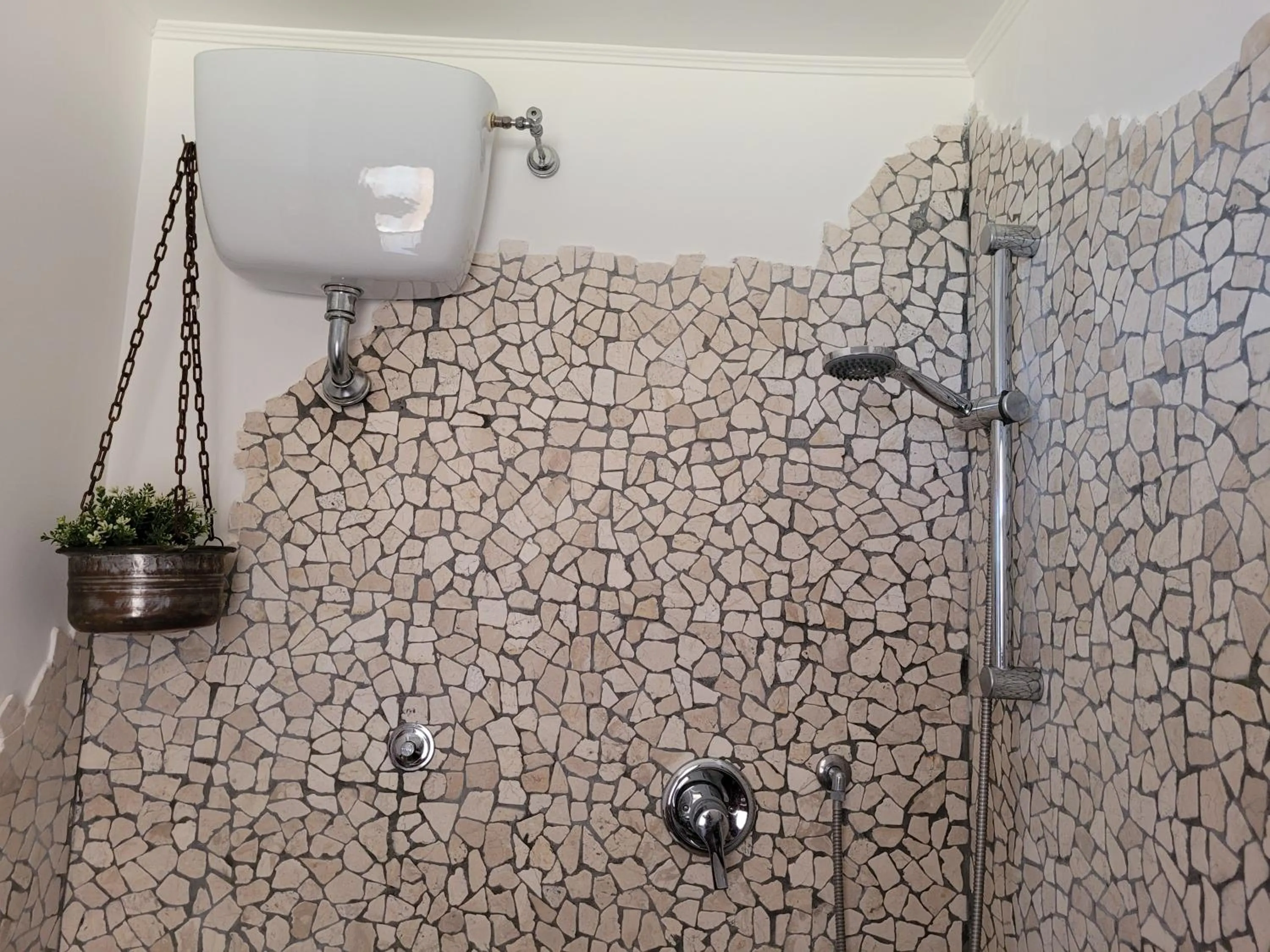 Bathroom in MONTEMAGNO