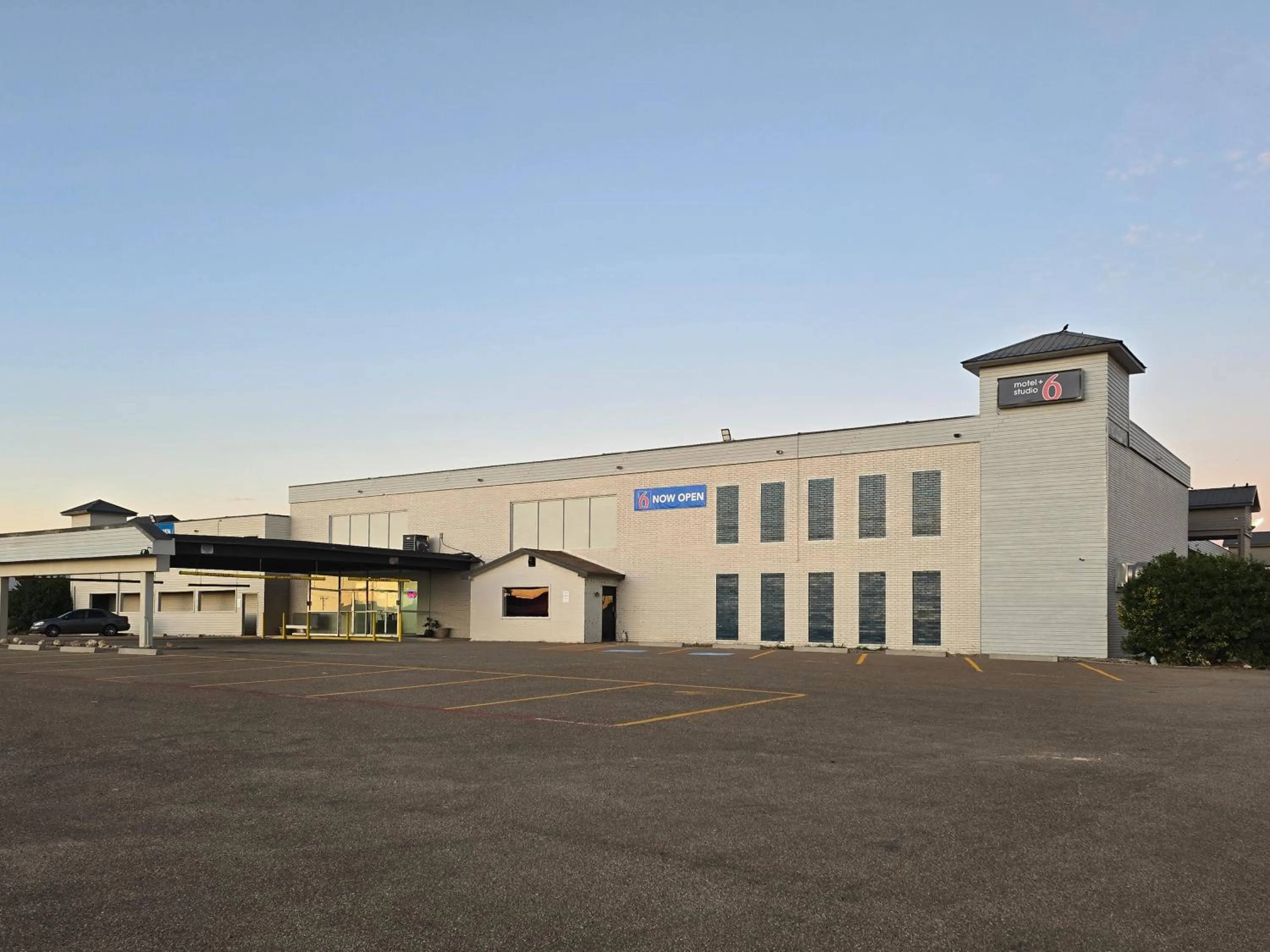 Motel 6 Dumas, TX