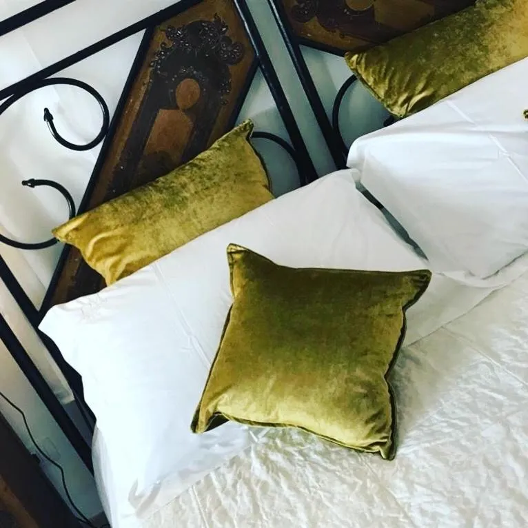 Bed in Donna Michelina dimora B&B