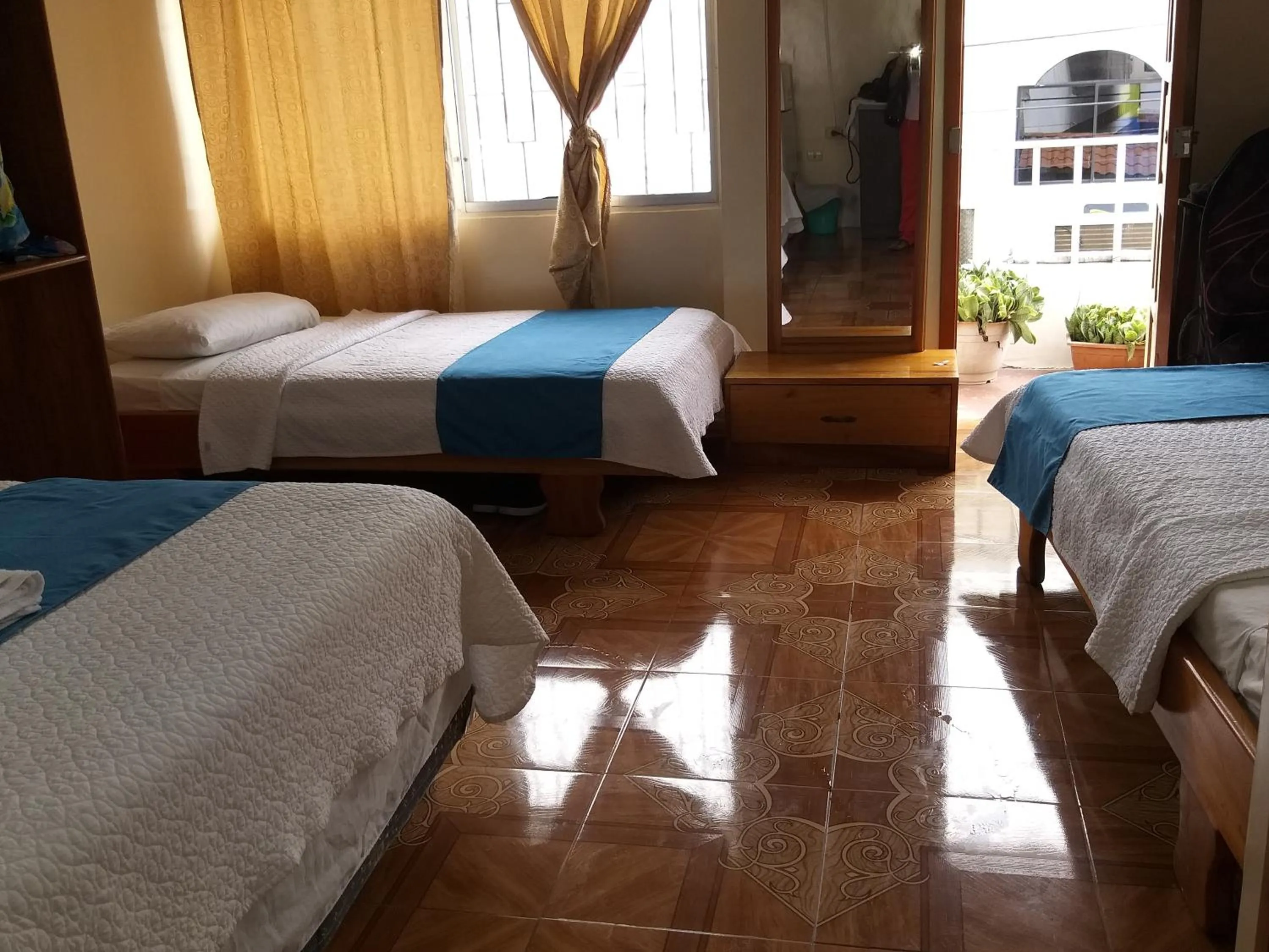 Other, Bed in Hostal Miconia