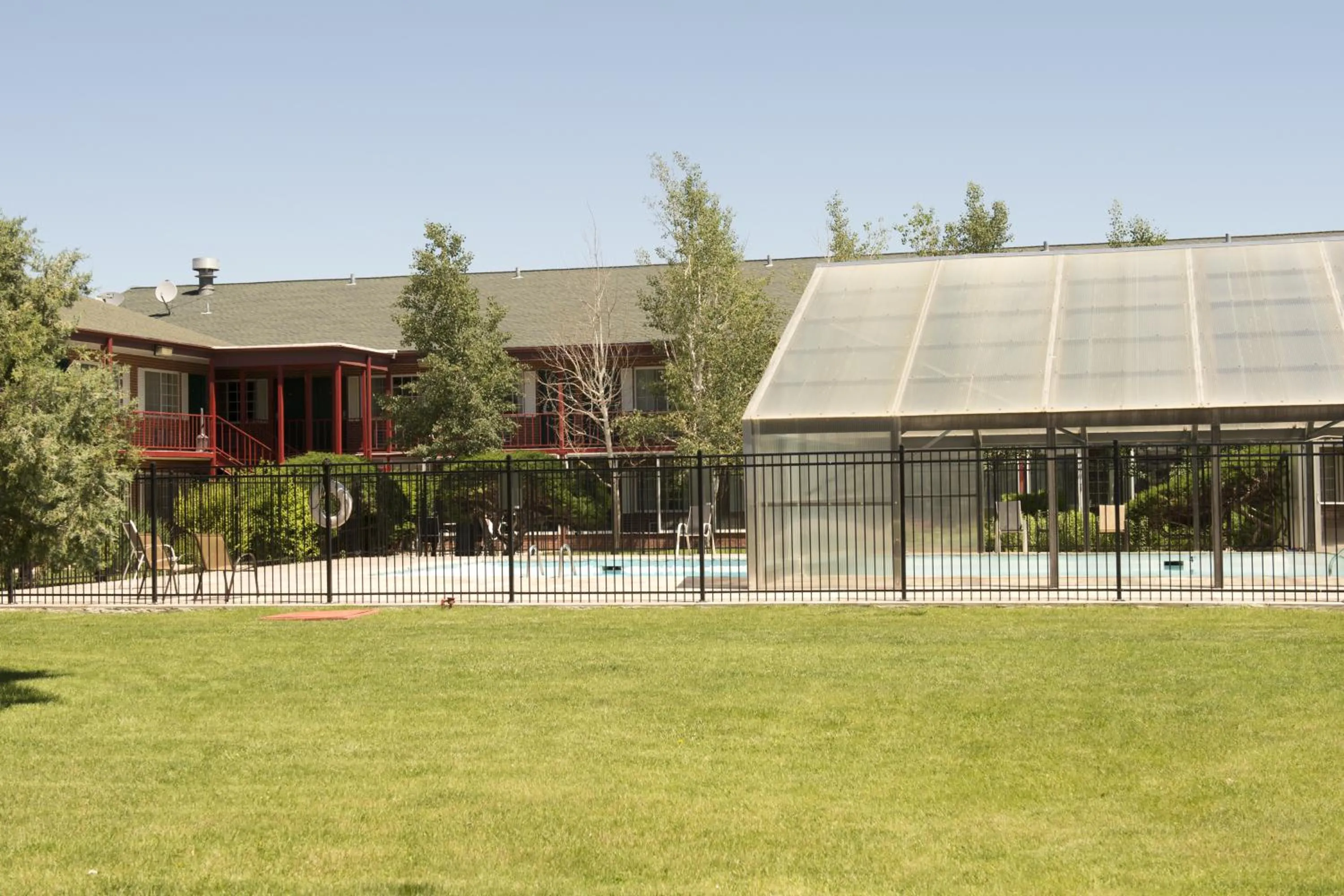 Garden in Travelodge by Wyndham Ogallala