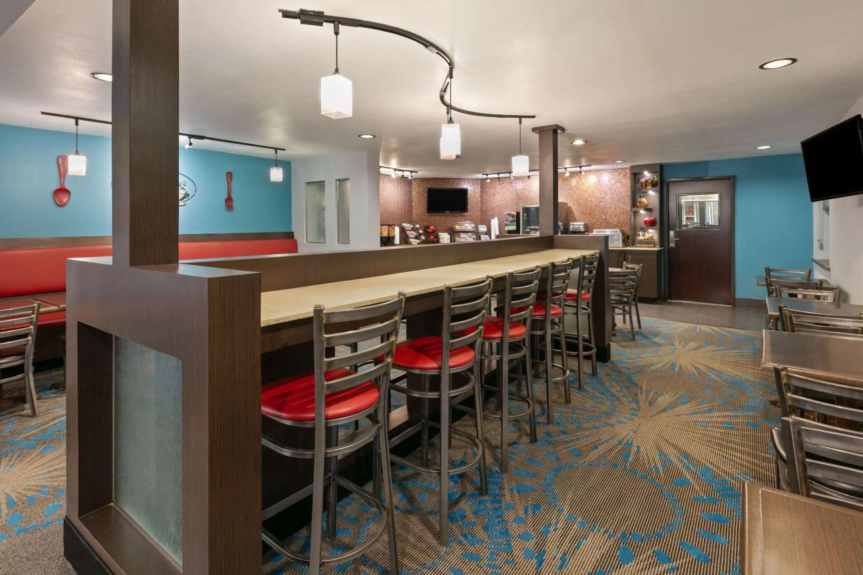 Breakfast in Days Inn by Wyndham Fort Smith