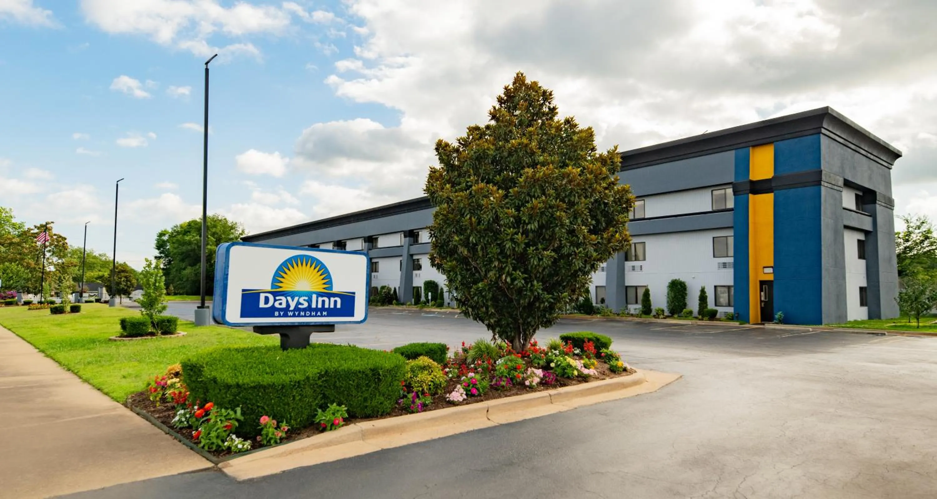 Days Inn by Wyndham Fort Smith