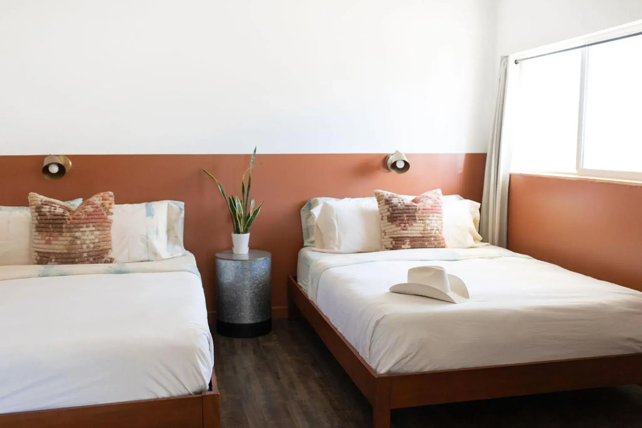 Double Room in Mellow Moon Lodge Double Room in Mellow Moon Lodge