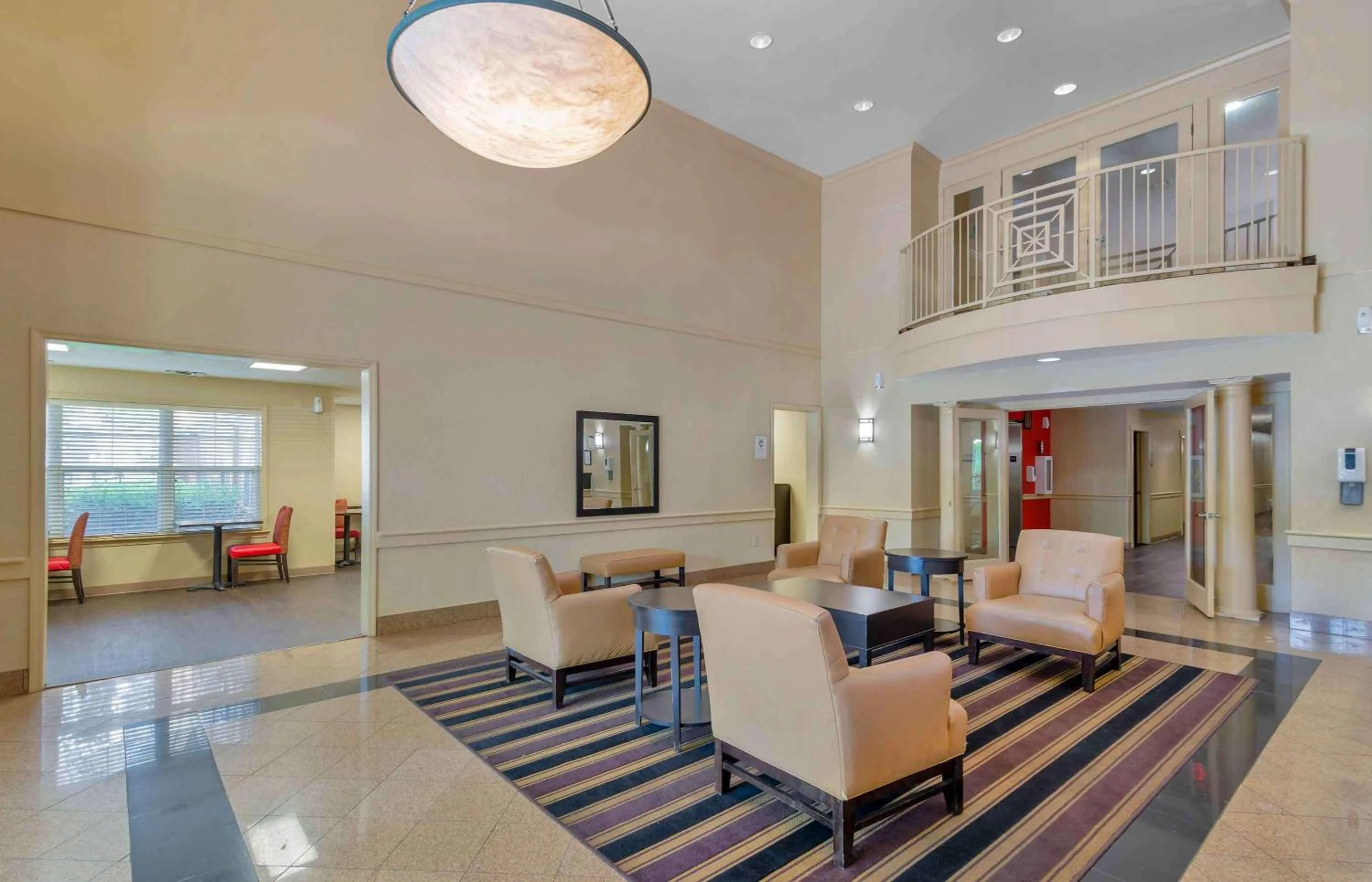 Lobby or reception in Extended Stay America - Atlanta - Marietta - Interstate N. Pkwy