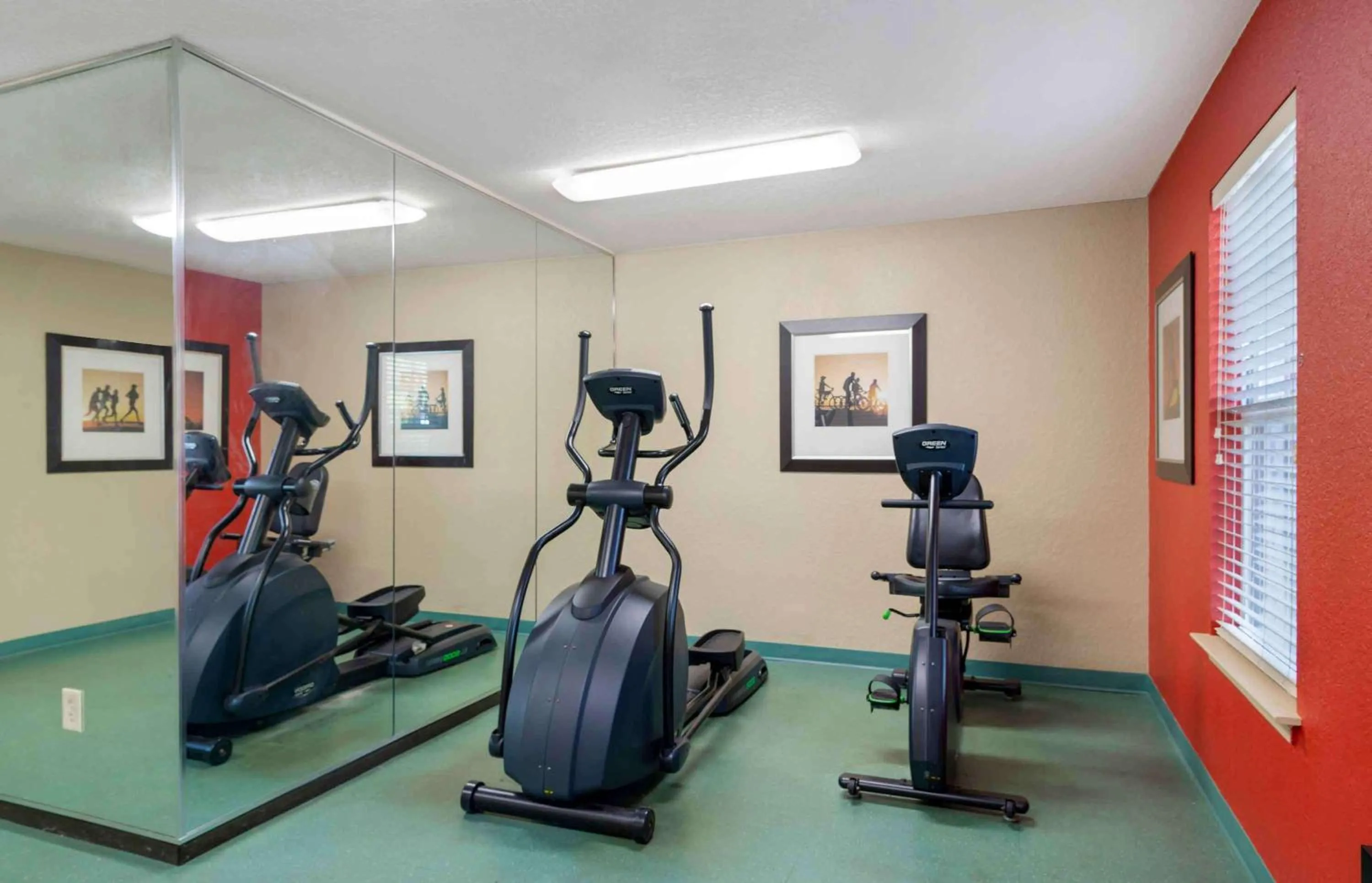 Fitness centre/facilities in Extended Stay America - Atlanta - Marietta - Interstate N. Pkwy