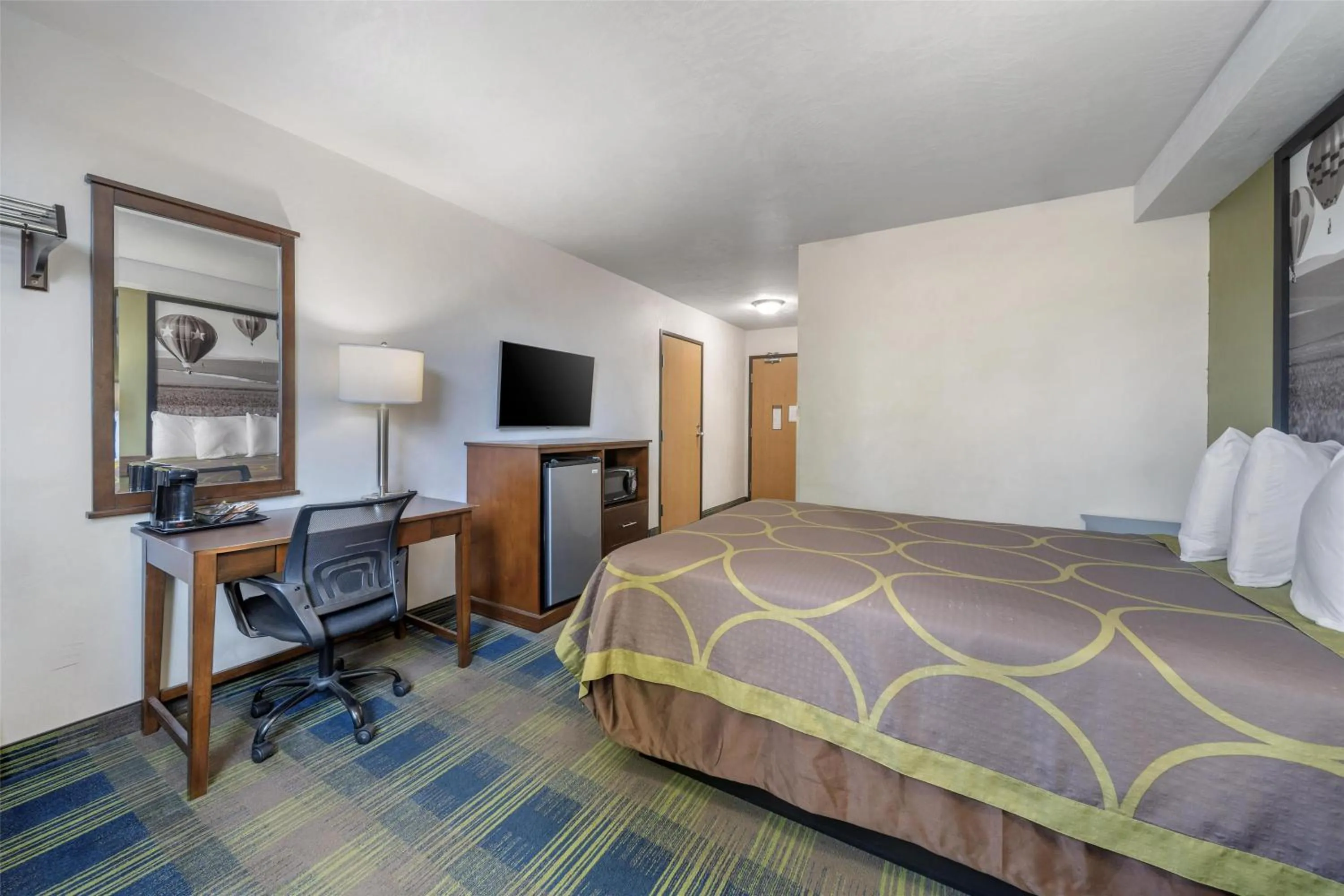 Bedroom, Bed in SureStay by Best Western Walla Walla