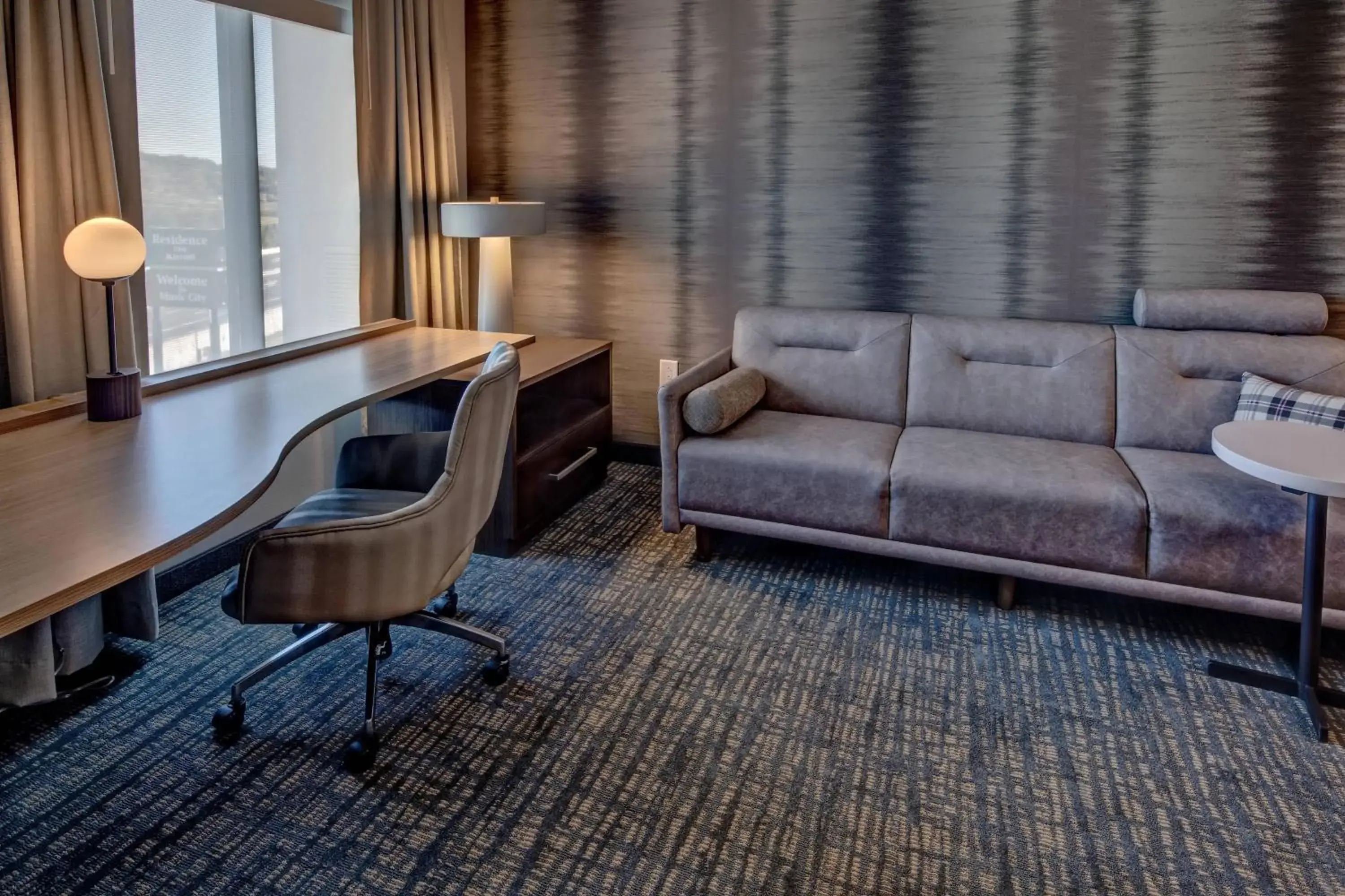 King Studio in Residence Inn by Marriott Nashville at Opryland King Studio in Residence Inn by Marriott Nashville at Opryland