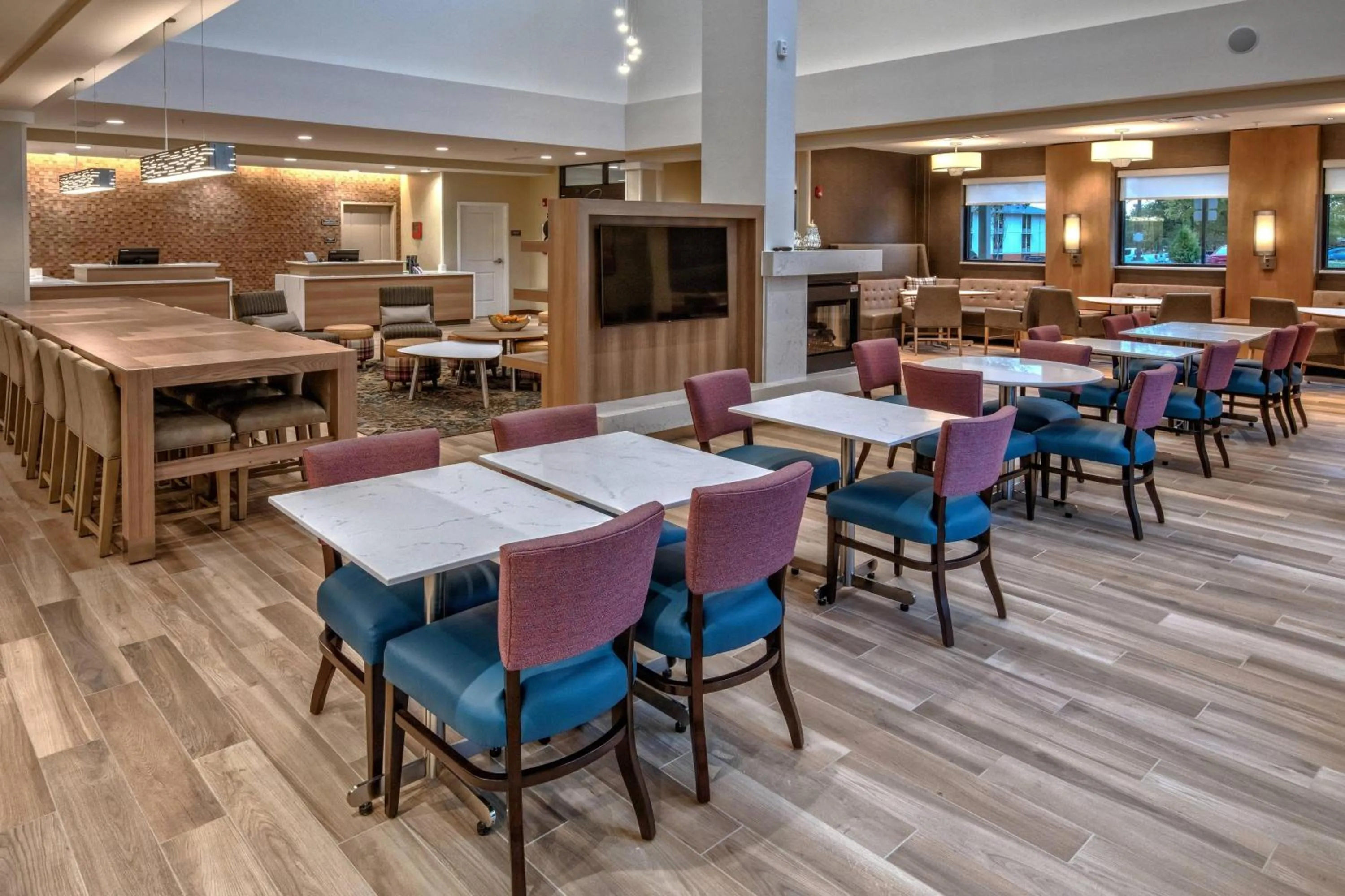Breakfast in Residence Inn by Marriott Nashville at Opryland