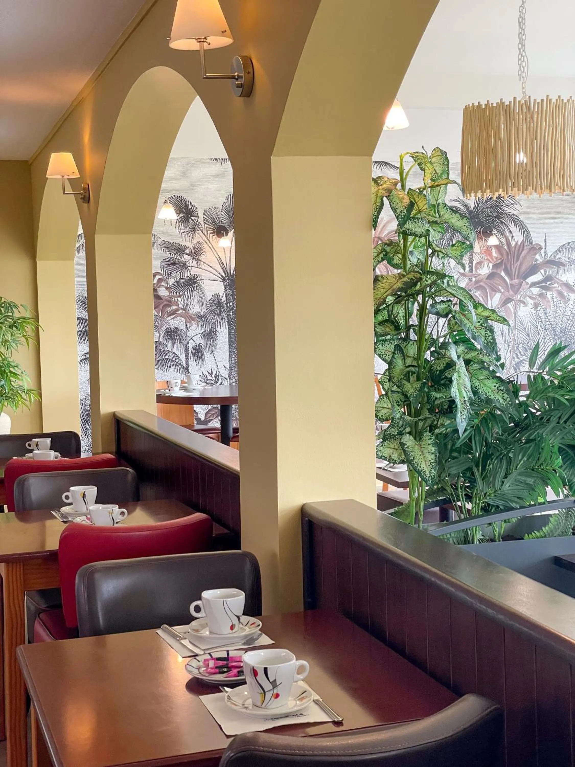 Breakfast in The Originals City, Hôtel Les Bruyères, Dax Nord