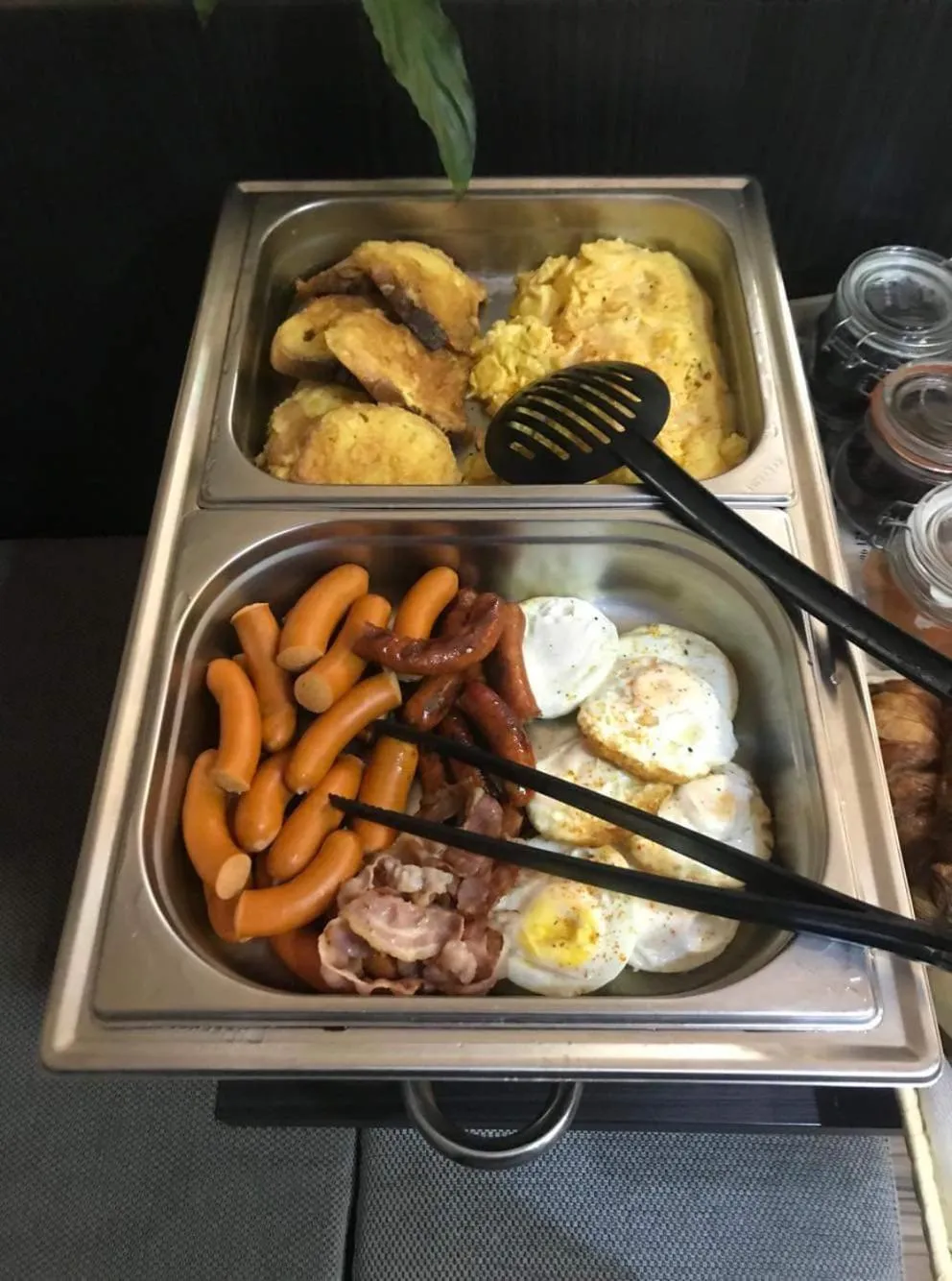 Breakfast in SoleGutta