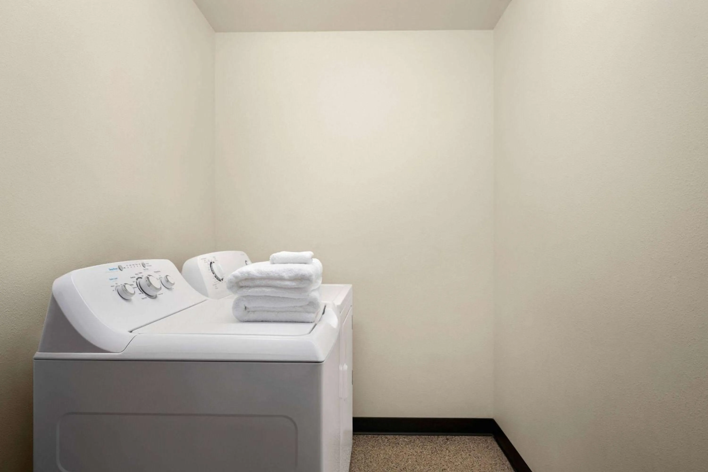 laundry, Bed in Baymont by Wyndham Fremont