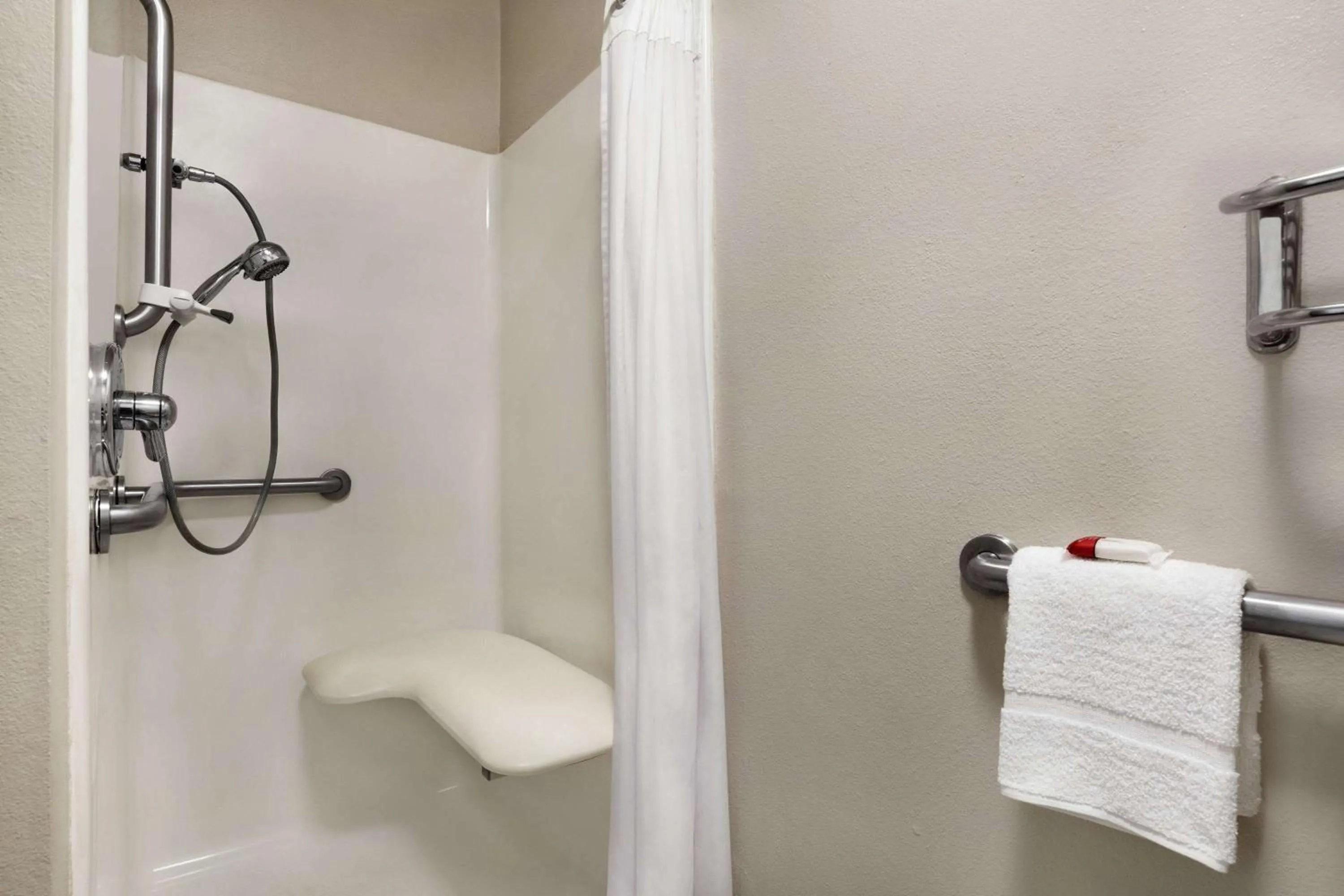 Bathroom in Baymont by Wyndham Fremont